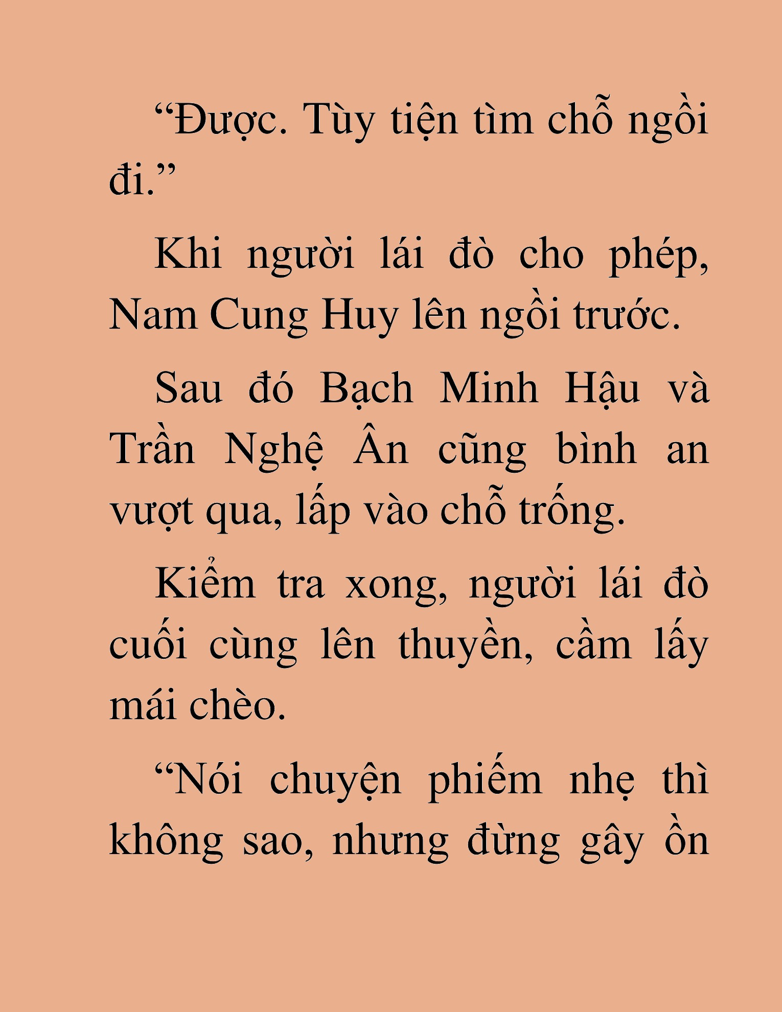 Đọc truyện HAT[NOVEL] Thiên Sát Kiếm Thần - Chap 46