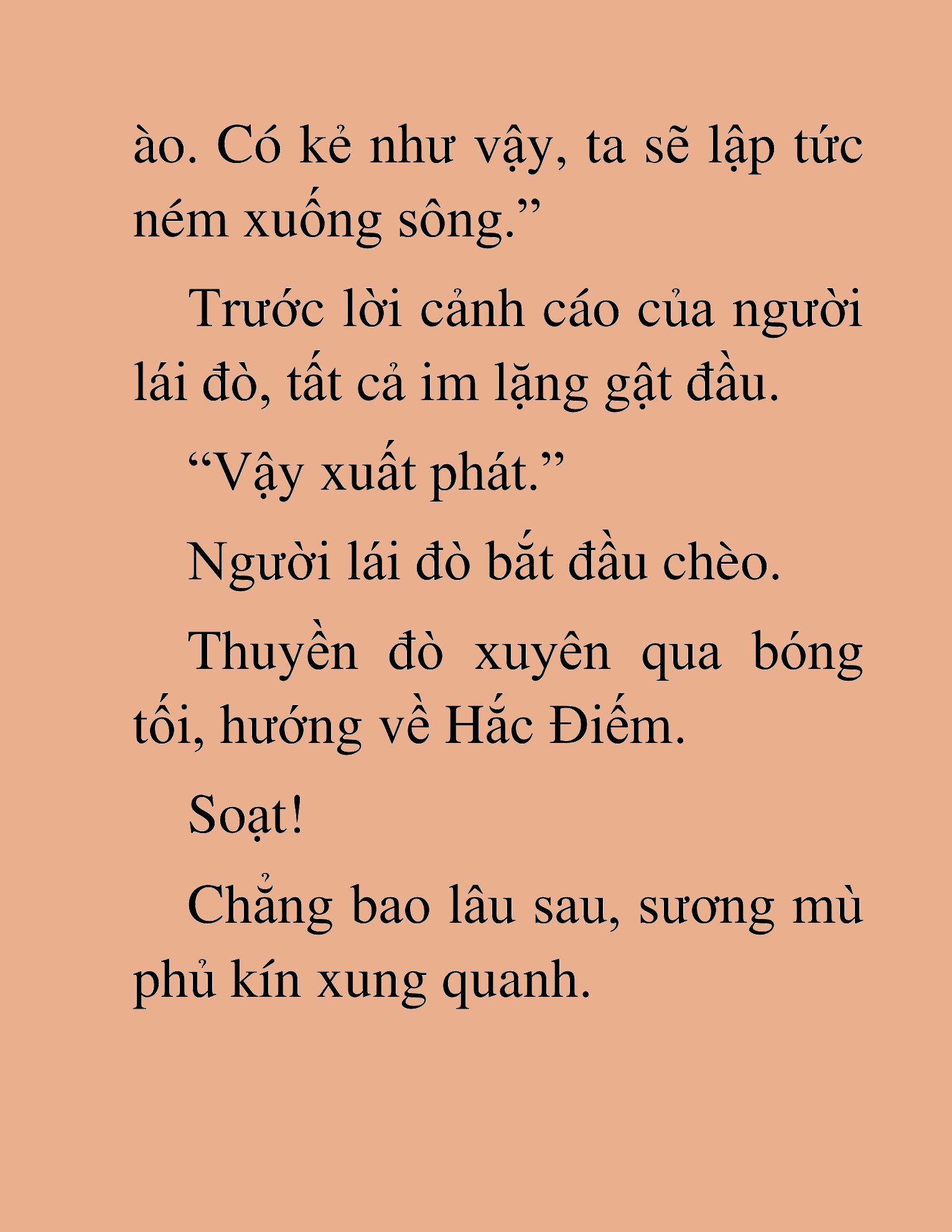 Đọc truyện HAT[NOVEL] Thiên Sát Kiếm Thần - Chap 46