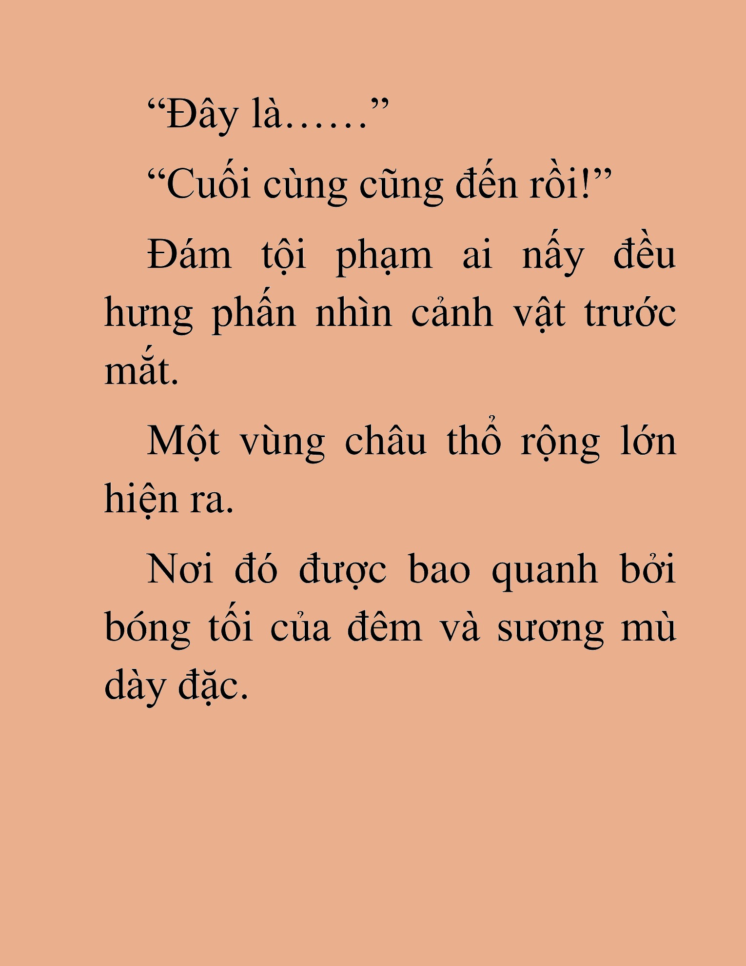 Đọc truyện HAT[NOVEL] Thiên Sát Kiếm Thần - Chap 46