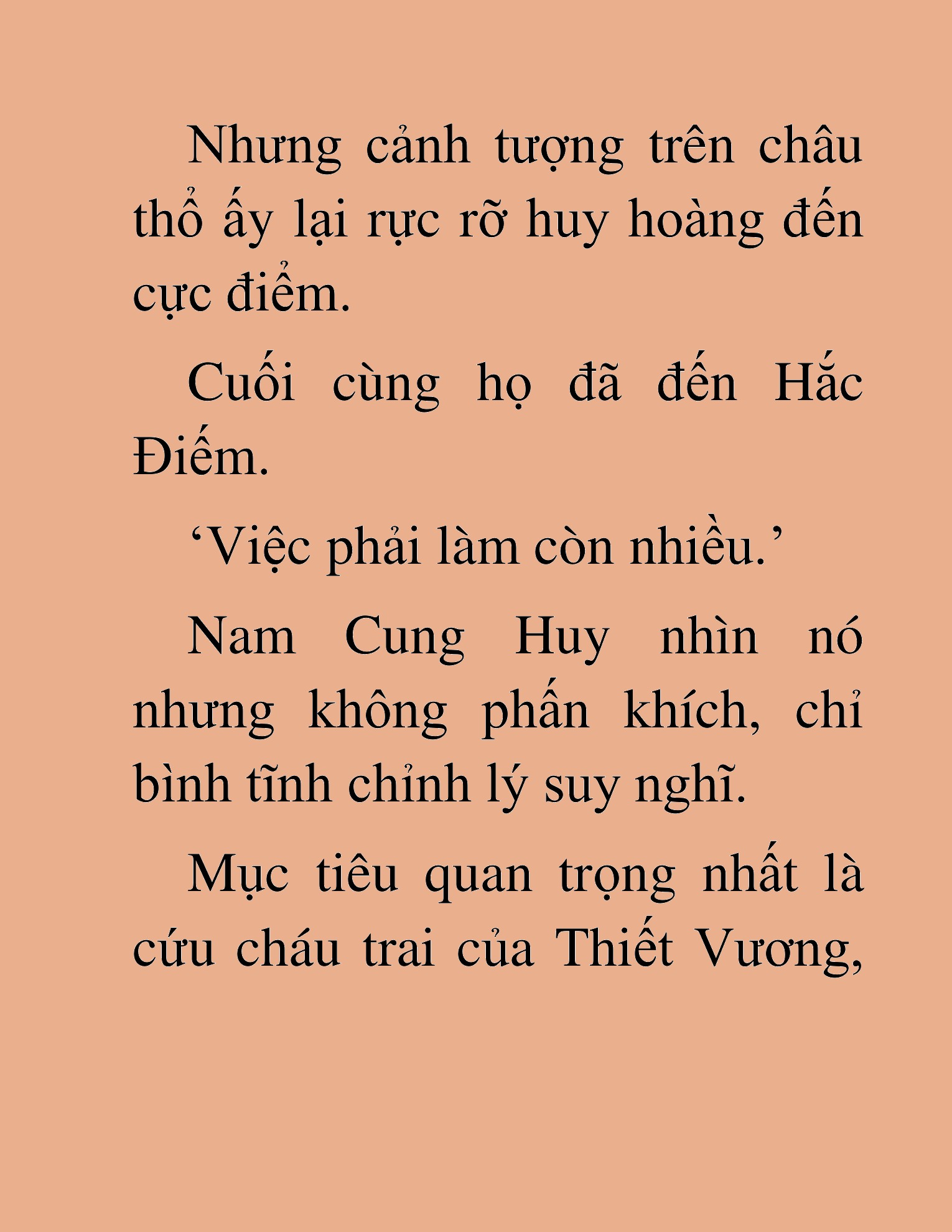 Đọc truyện HAT[NOVEL] Thiên Sát Kiếm Thần - Chap 46