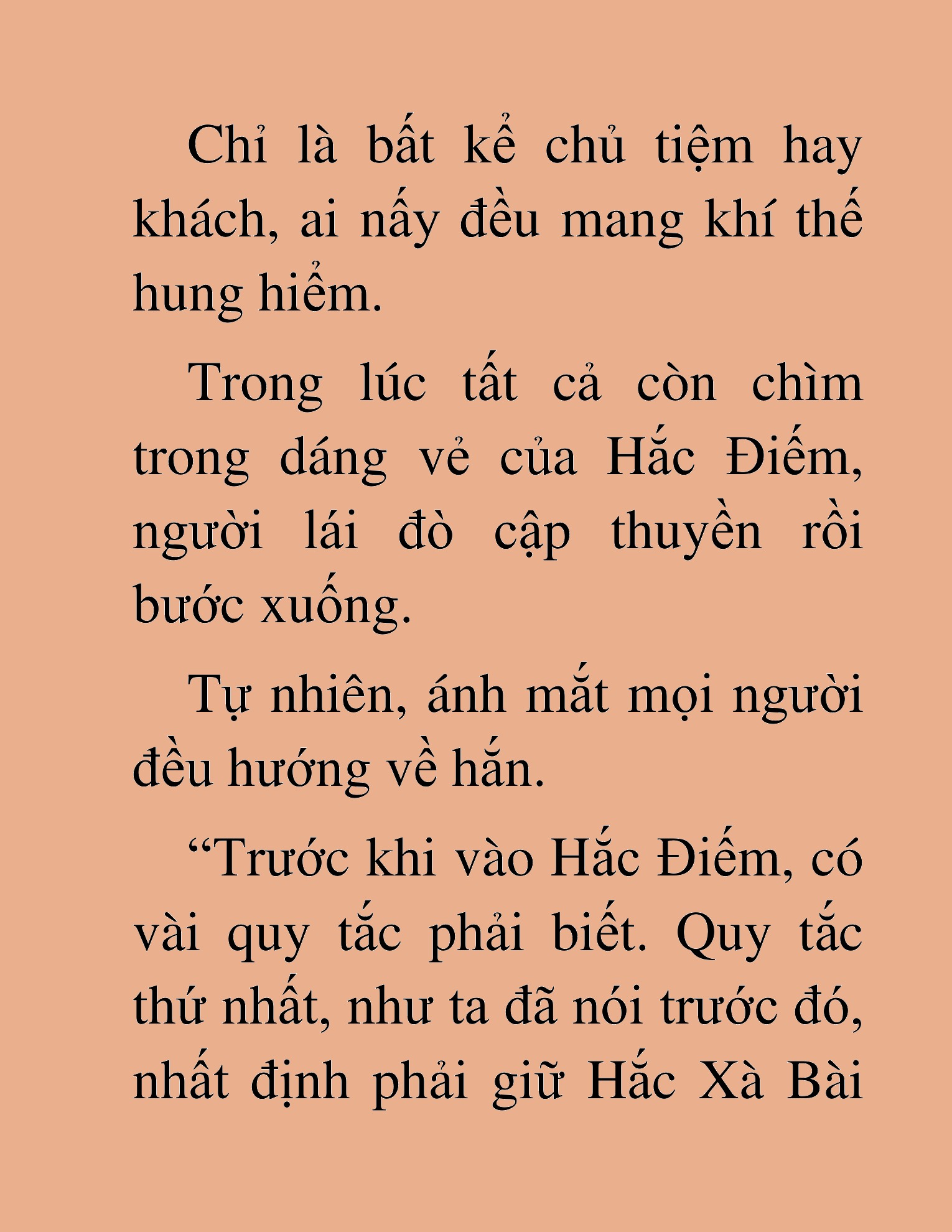 Đọc truyện HAT[NOVEL] Thiên Sát Kiếm Thần - Chap 47