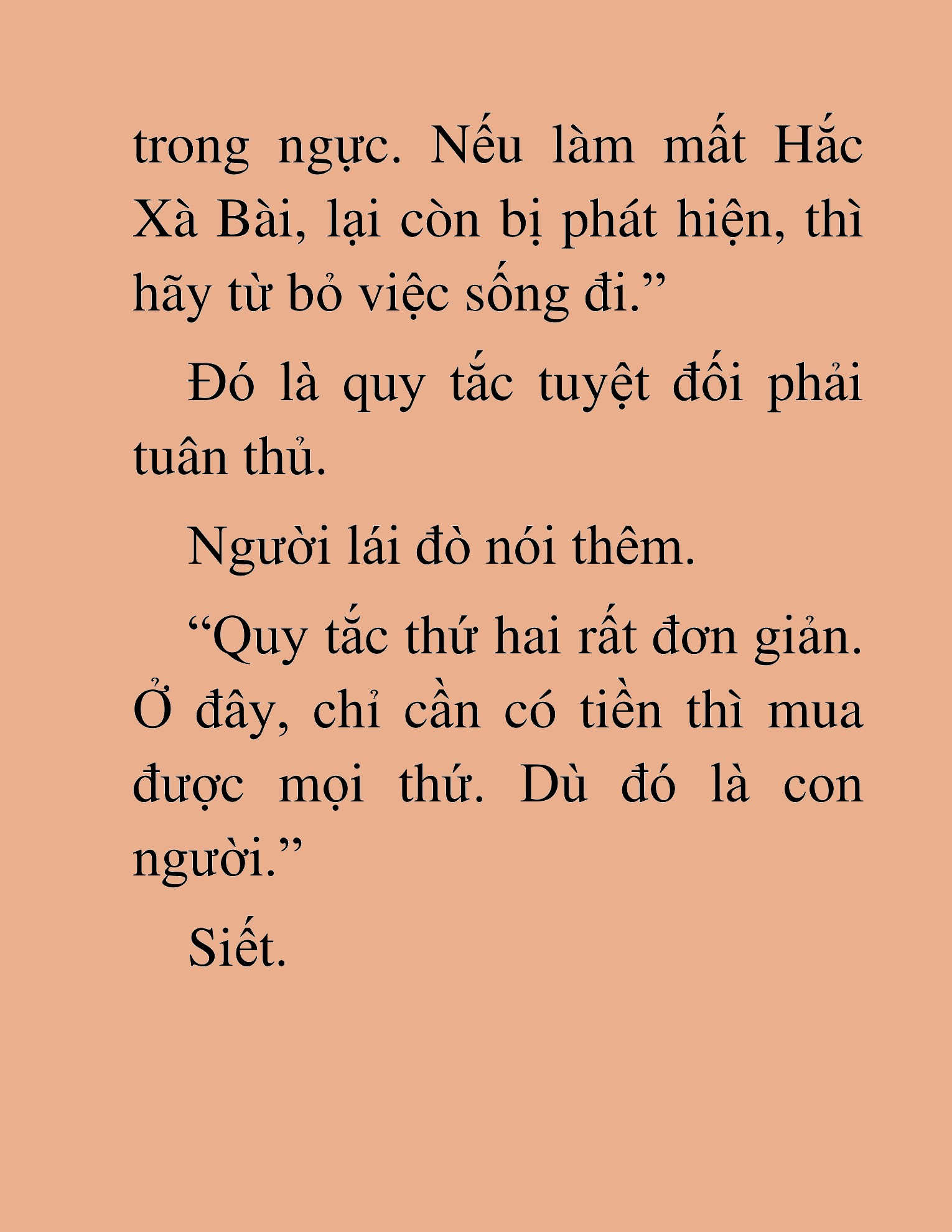 Đọc truyện HAT[NOVEL] Thiên Sát Kiếm Thần - Chap 47