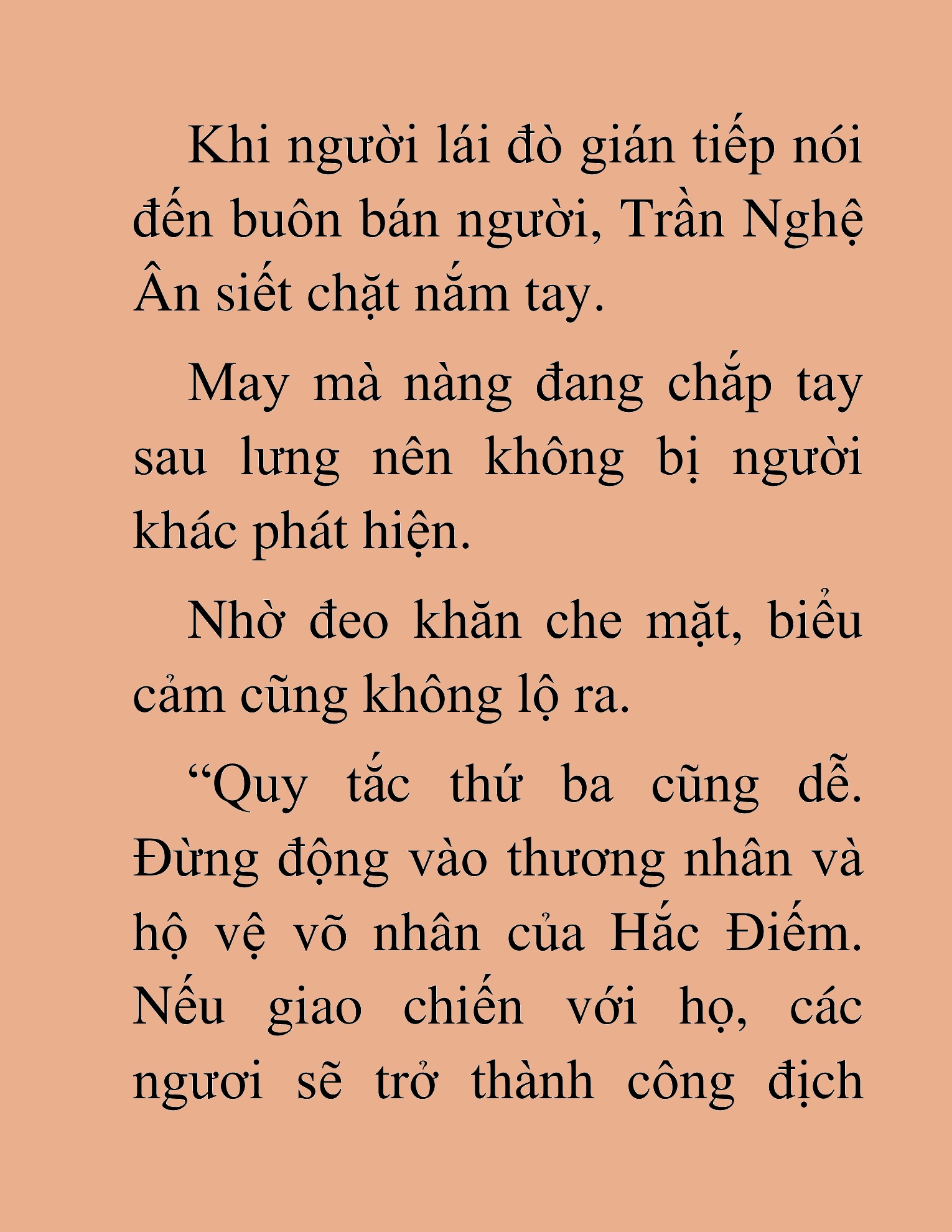 Đọc truyện HAT[NOVEL] Thiên Sát Kiếm Thần - Chap 47