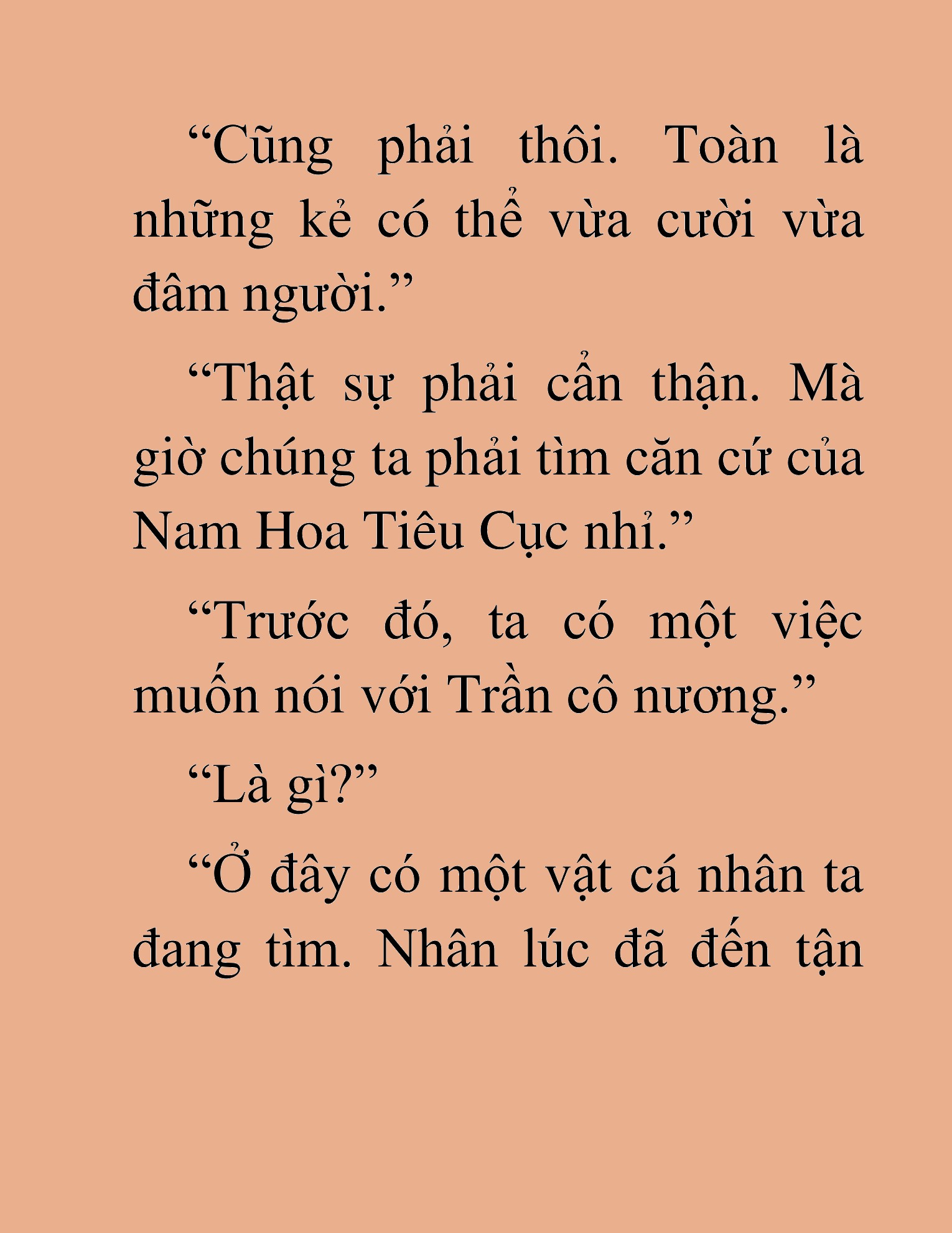 Đọc truyện HAT[NOVEL] Thiên Sát Kiếm Thần - Chap 47
