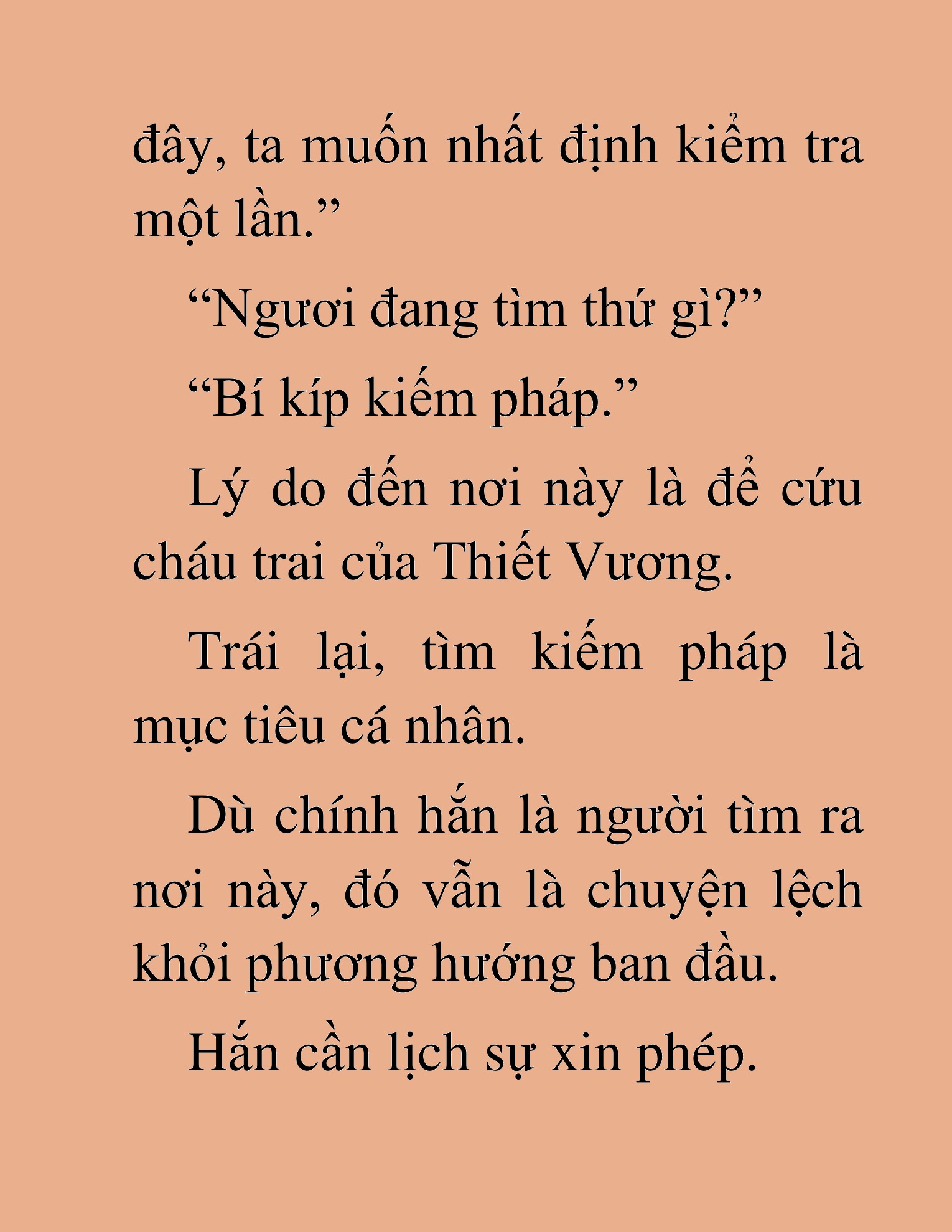Đọc truyện HAT[NOVEL] Thiên Sát Kiếm Thần - Chap 47