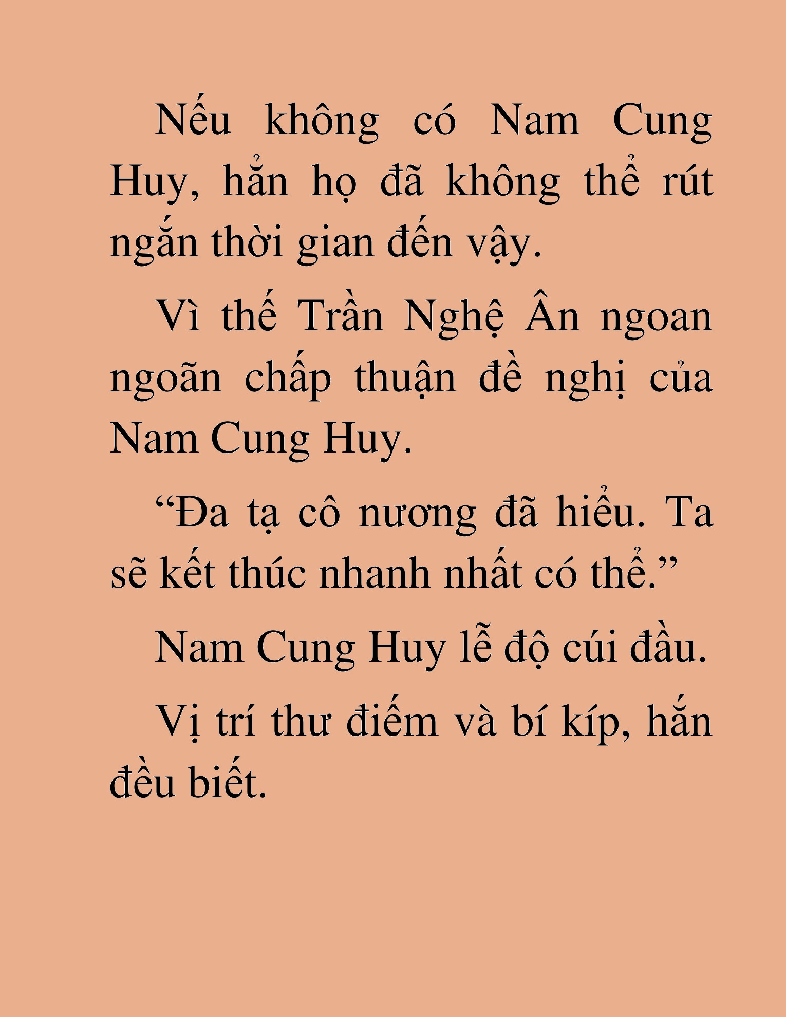 Đọc truyện HAT[NOVEL] Thiên Sát Kiếm Thần - Chap 47