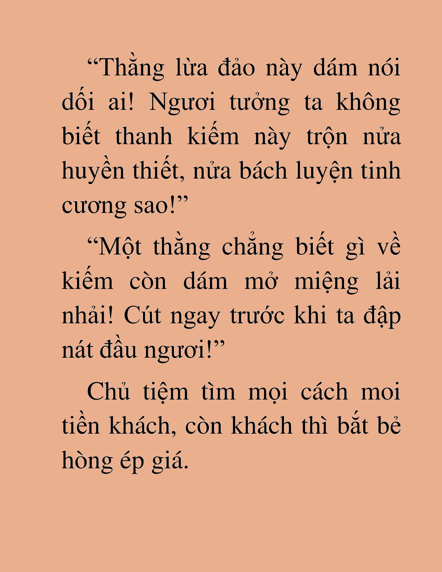 Đọc truyện HAT[NOVEL] Thiên Sát Kiếm Thần - Chap 47