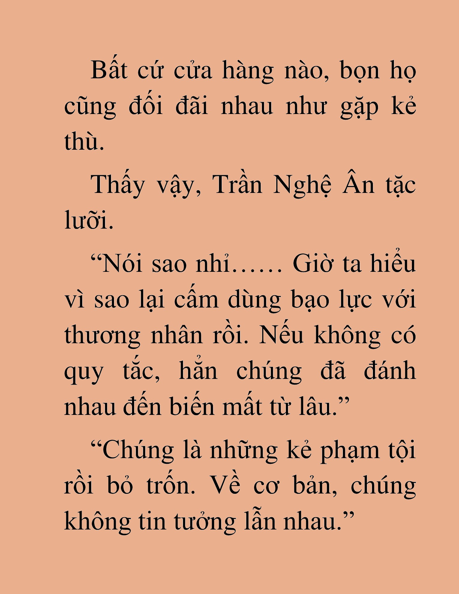 Đọc truyện HAT[NOVEL] Thiên Sát Kiếm Thần - Chap 47