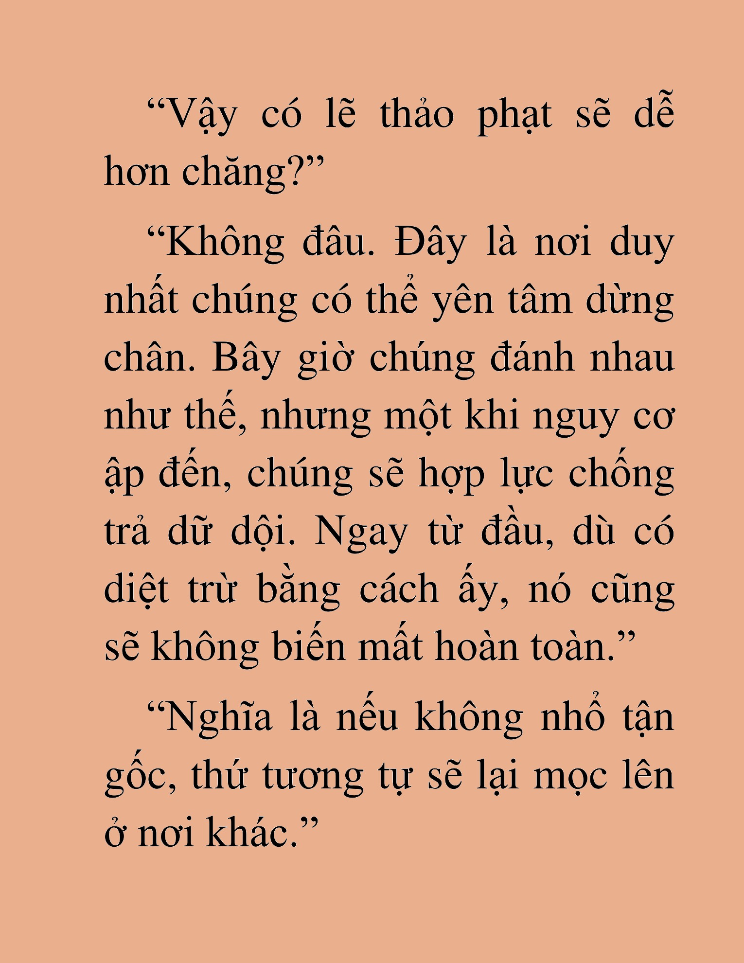 Đọc truyện HAT[NOVEL] Thiên Sát Kiếm Thần - Chap 47