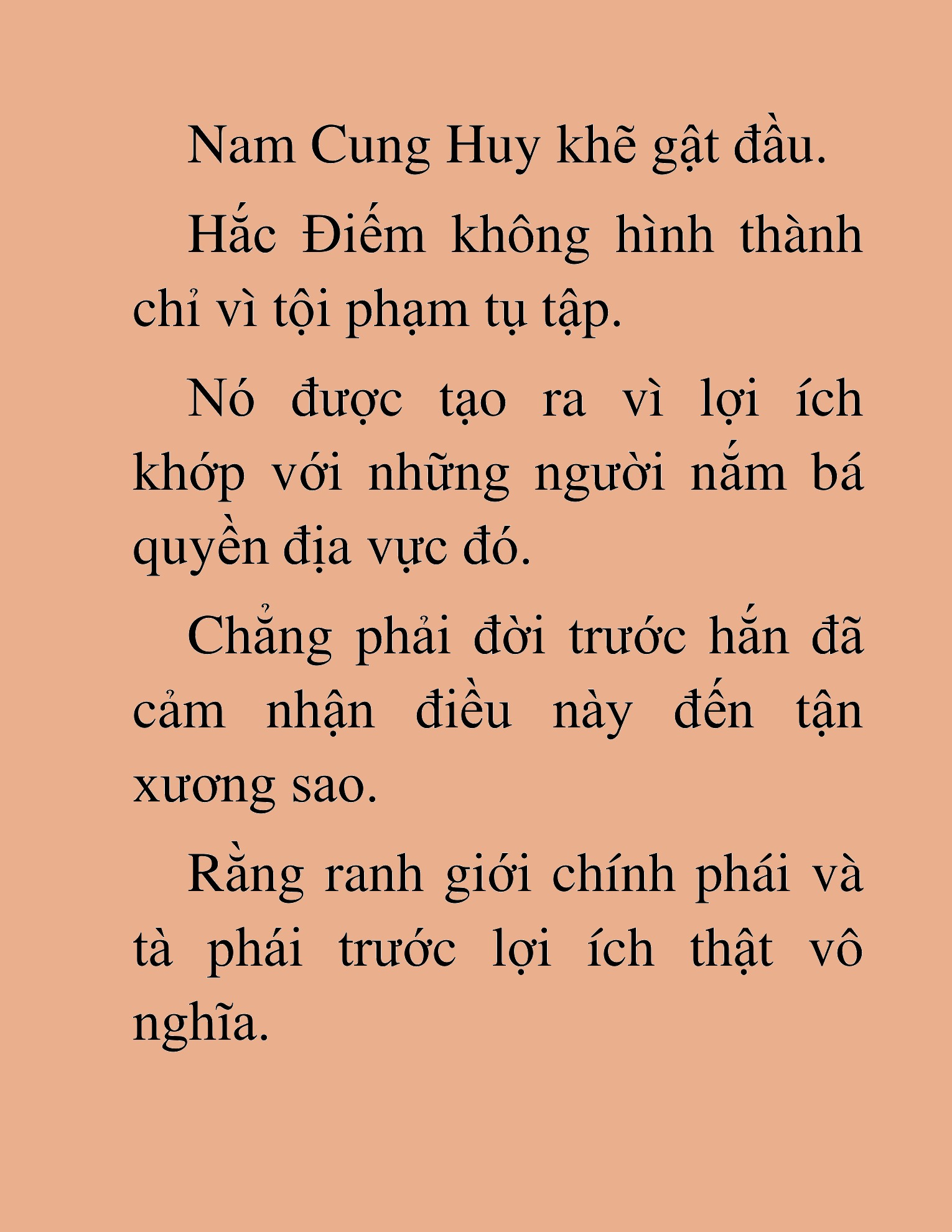 Đọc truyện HAT[NOVEL] Thiên Sát Kiếm Thần - Chap 47