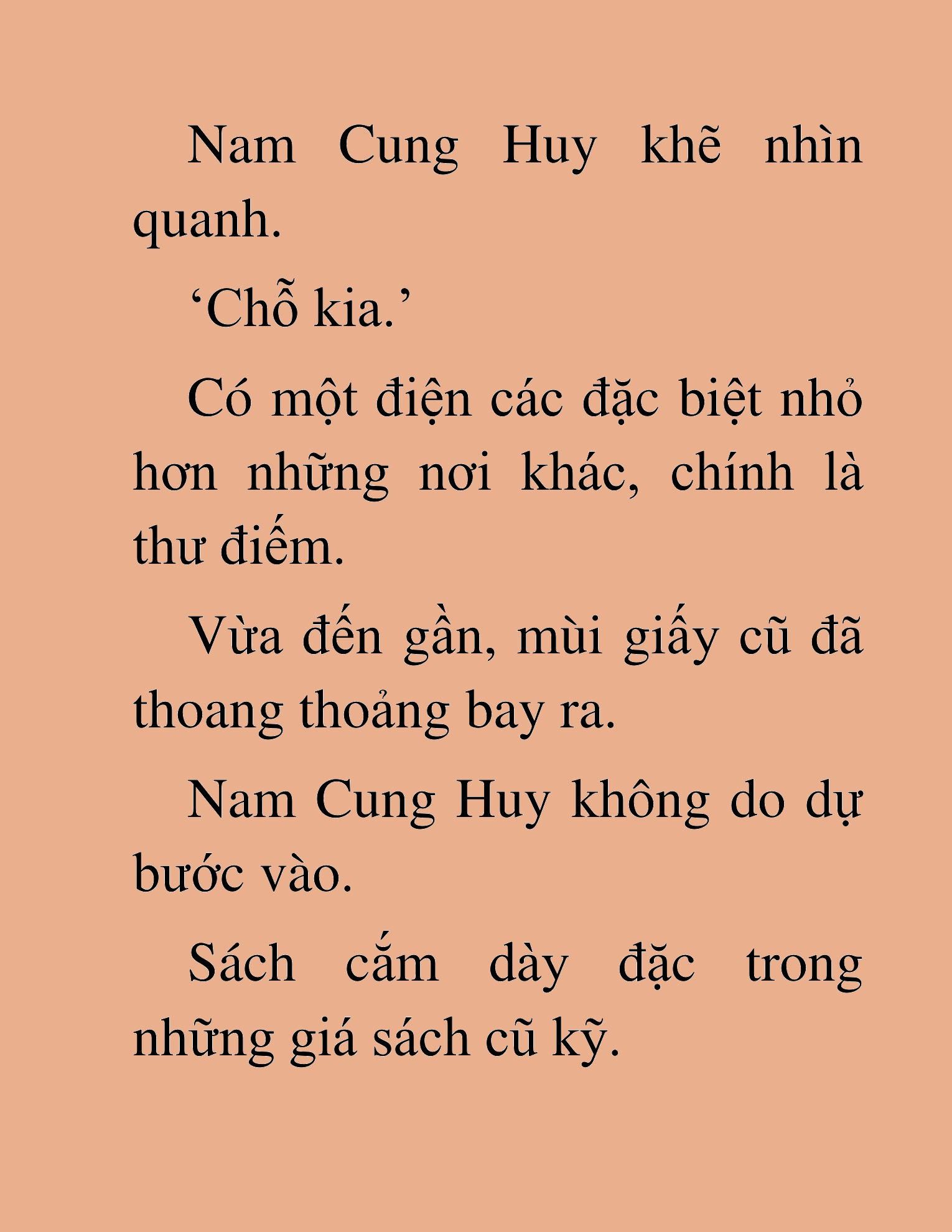 Đọc truyện HAT[NOVEL] Thiên Sát Kiếm Thần - Chap 48