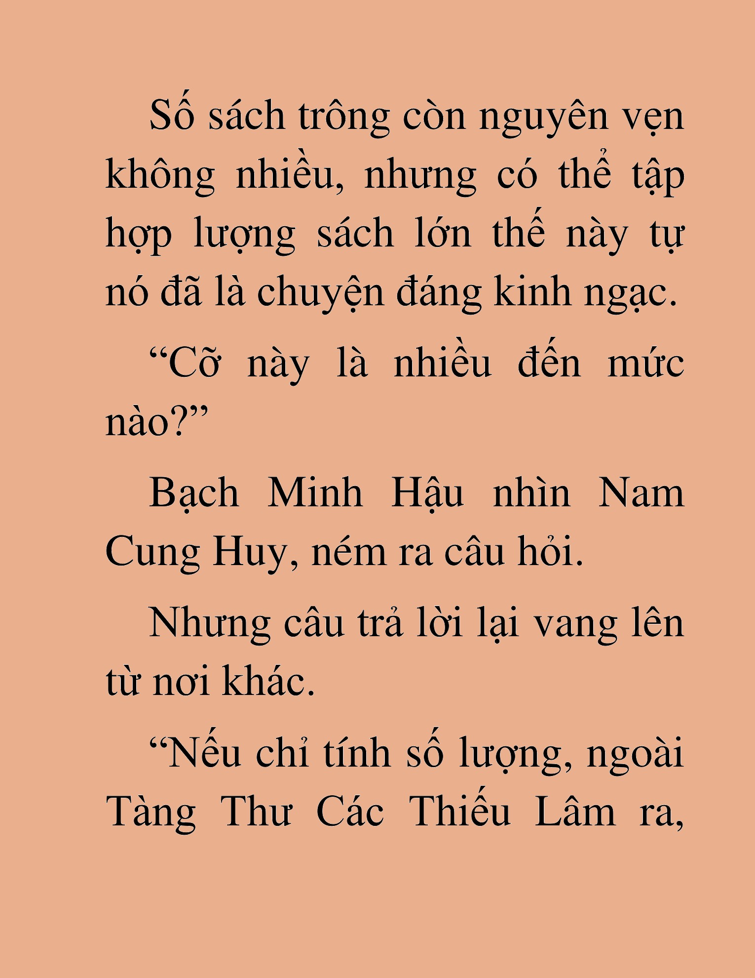 Đọc truyện HAT[NOVEL] Thiên Sát Kiếm Thần - Chap 48