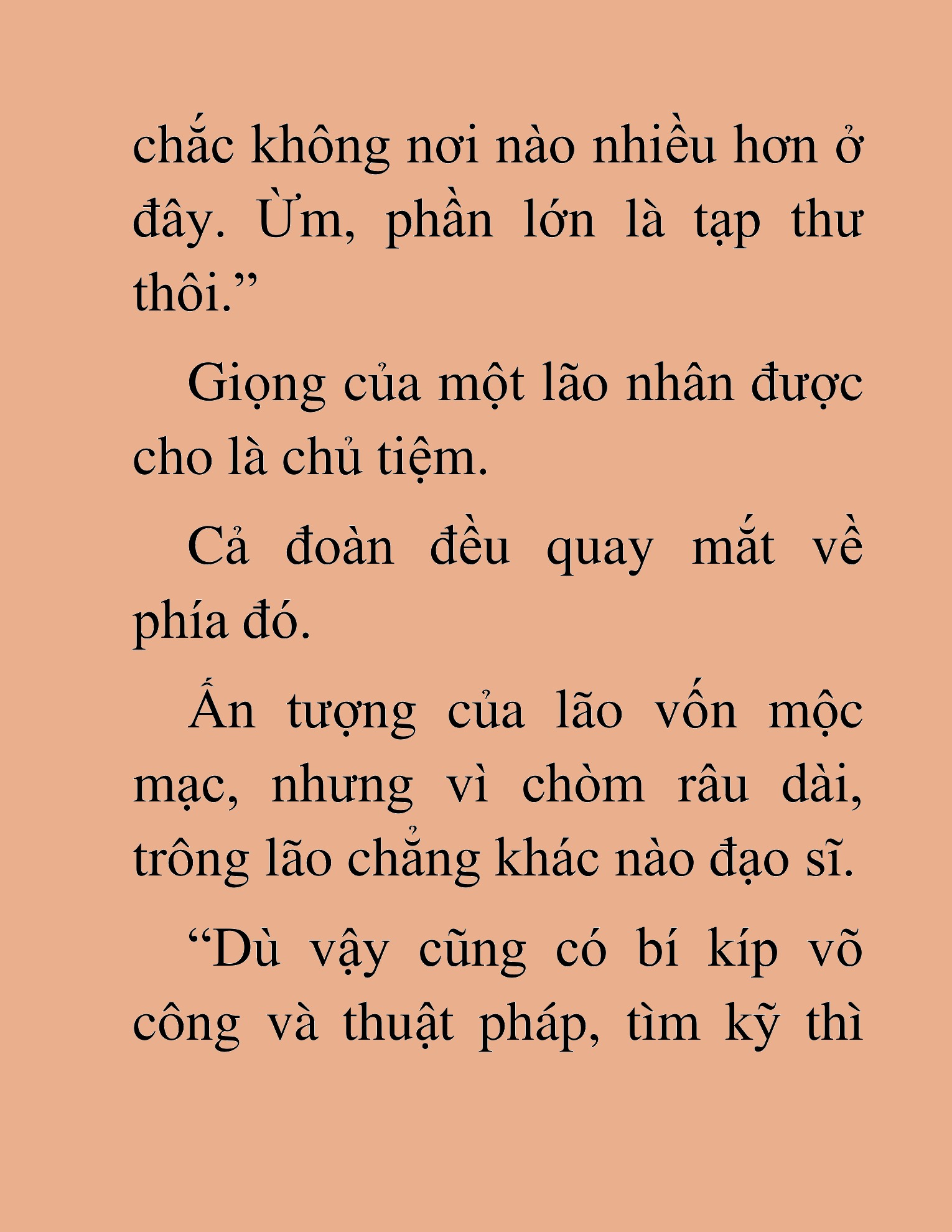 Đọc truyện HAT[NOVEL] Thiên Sát Kiếm Thần - Chap 48