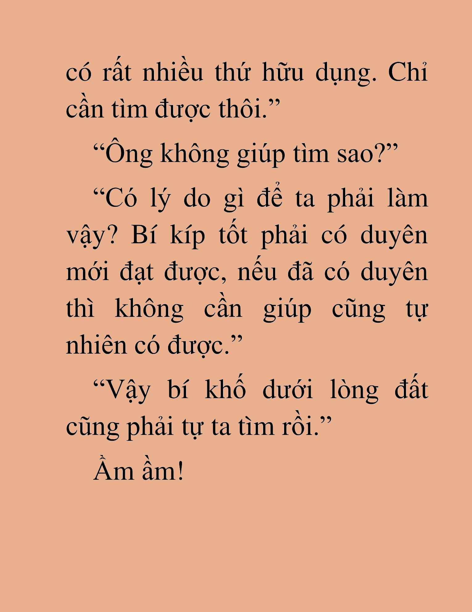 Đọc truyện HAT[NOVEL] Thiên Sát Kiếm Thần - Chap 48
