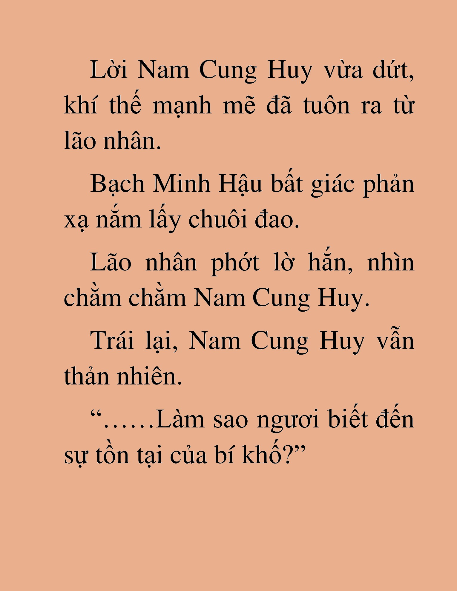 Đọc truyện HAT[NOVEL] Thiên Sát Kiếm Thần - Chap 48