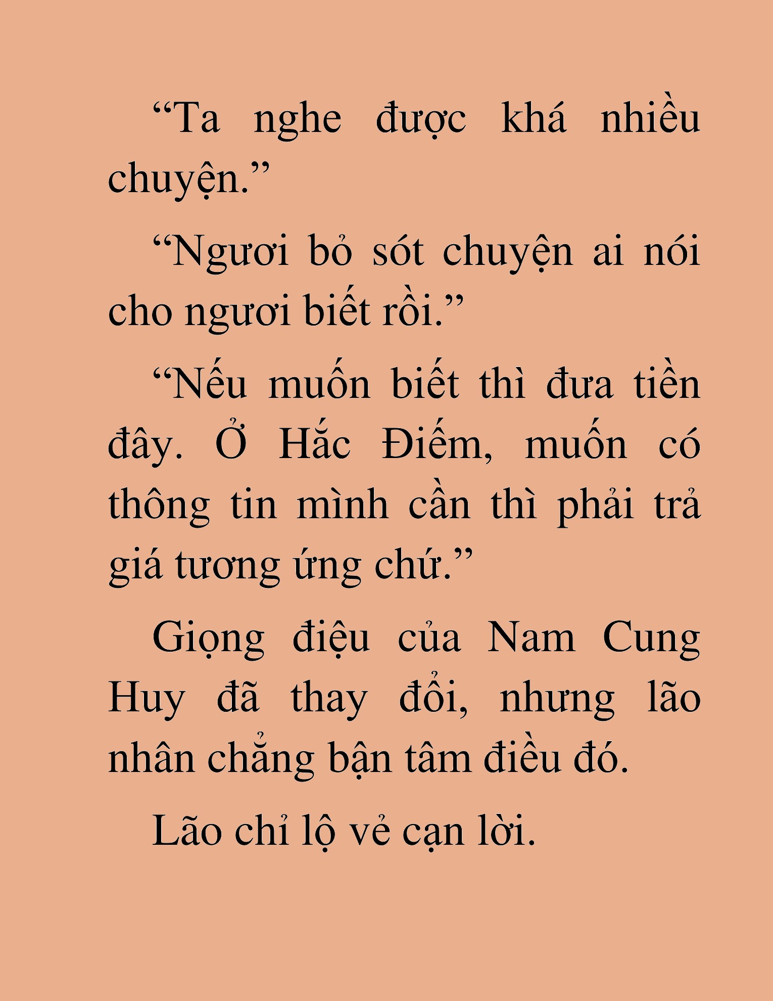 Đọc truyện HAT[NOVEL] Thiên Sát Kiếm Thần - Chap 48