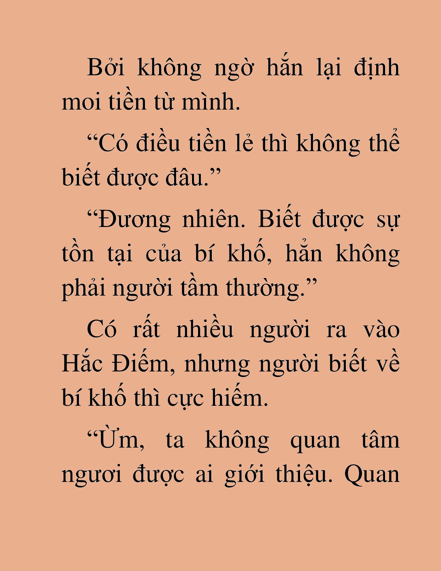 Đọc truyện HAT[NOVEL] Thiên Sát Kiếm Thần - Chap 48