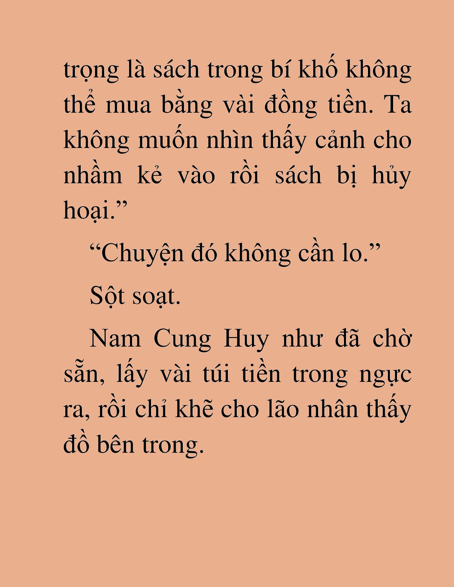 Đọc truyện HAT[NOVEL] Thiên Sát Kiếm Thần - Chap 48