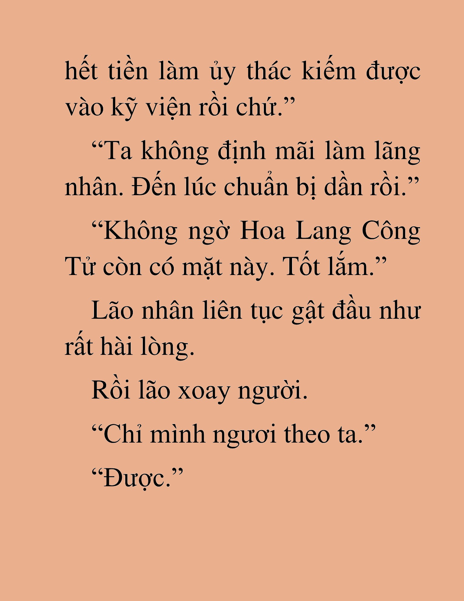 Đọc truyện HAT[NOVEL] Thiên Sát Kiếm Thần - Chap 48