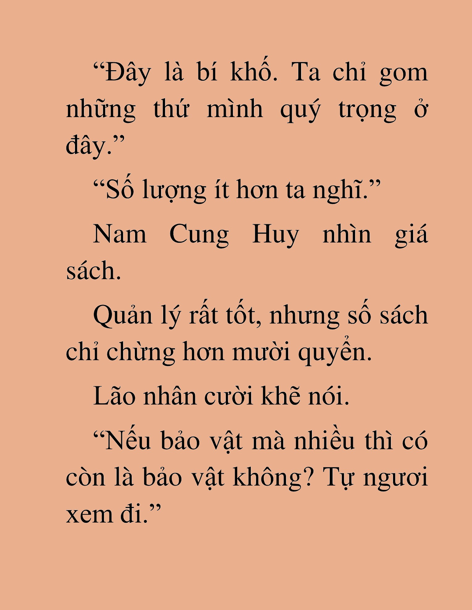 Đọc truyện HAT[NOVEL] Thiên Sát Kiếm Thần - Chap 48