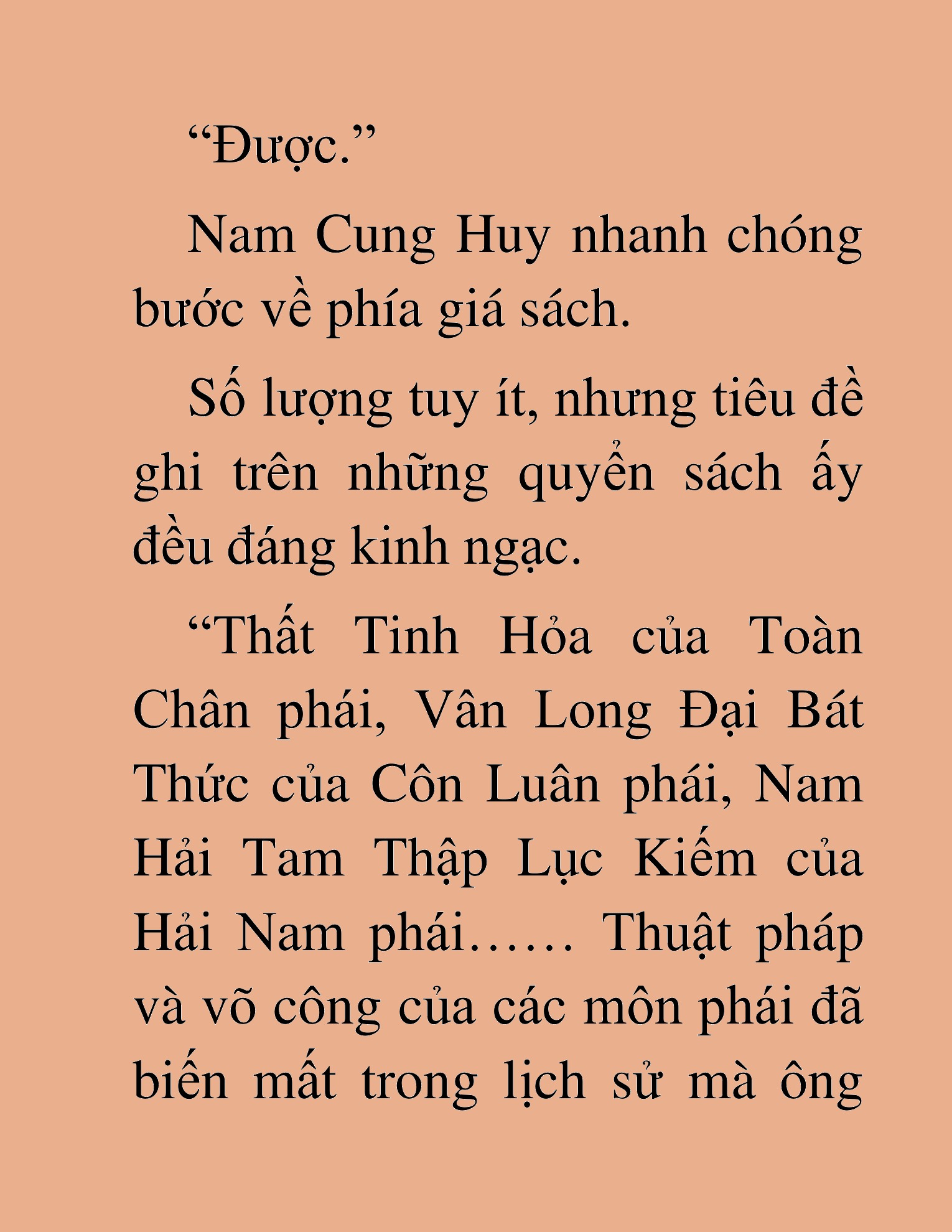Đọc truyện HAT[NOVEL] Thiên Sát Kiếm Thần - Chap 48
