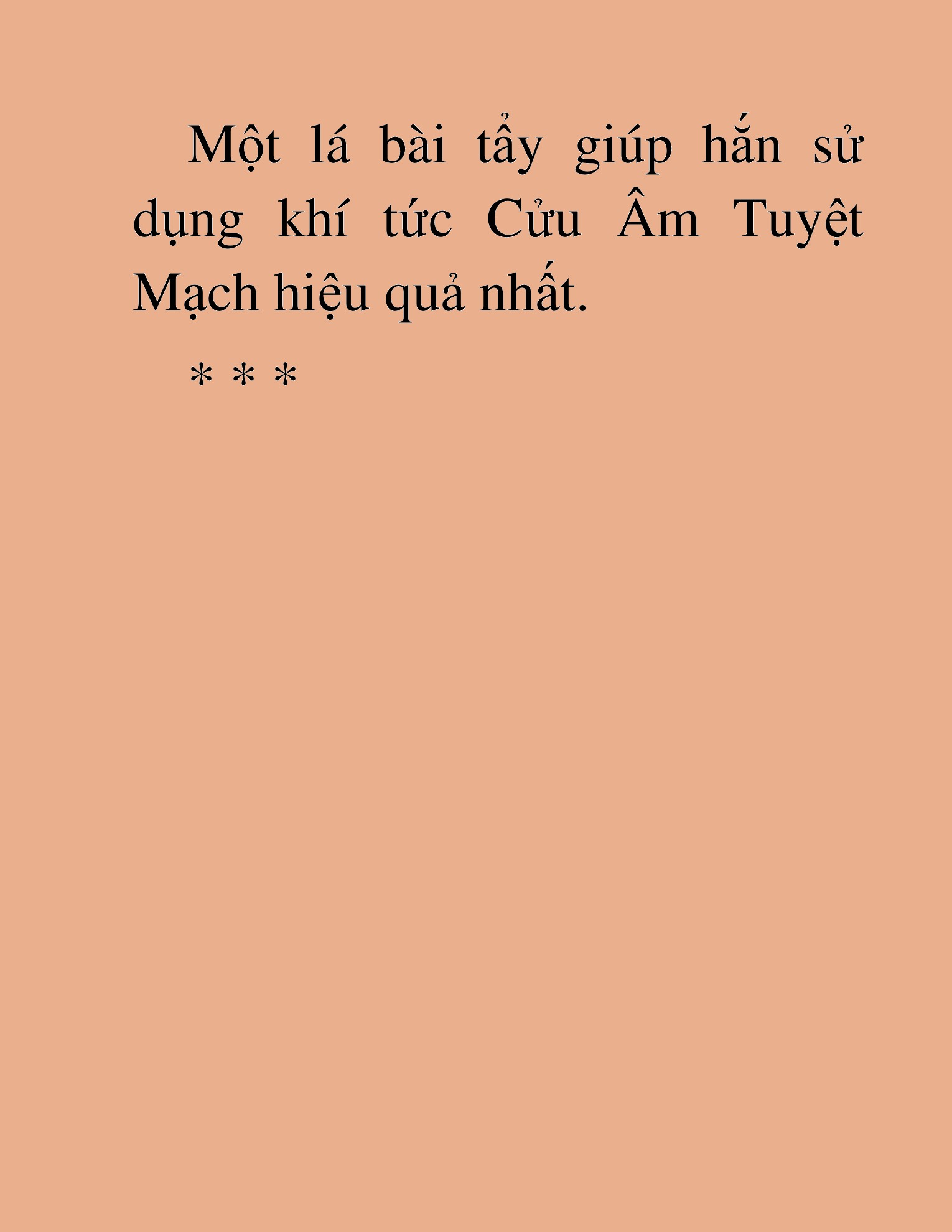 Đọc truyện HAT[NOVEL] Thiên Sát Kiếm Thần - Chap 48