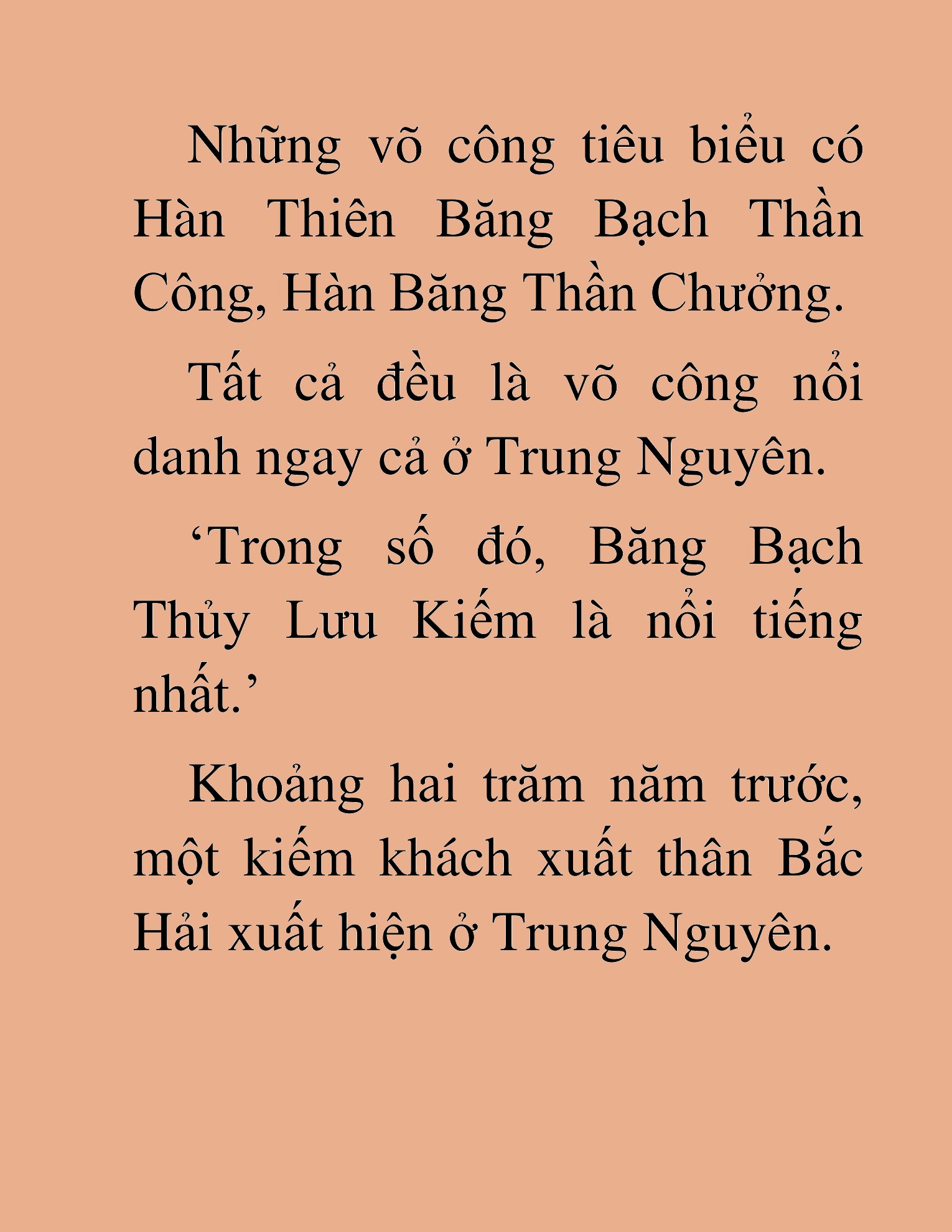 Đọc truyện HAT[NOVEL] Thiên Sát Kiếm Thần - Chap 49