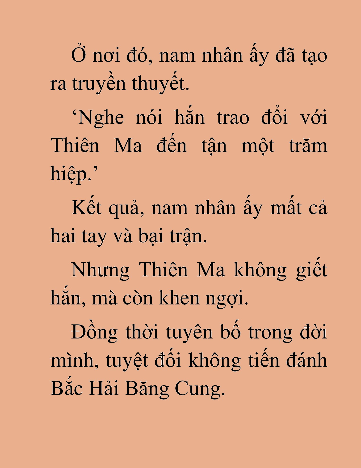 Đọc truyện HAT[NOVEL] Thiên Sát Kiếm Thần - Chap 49