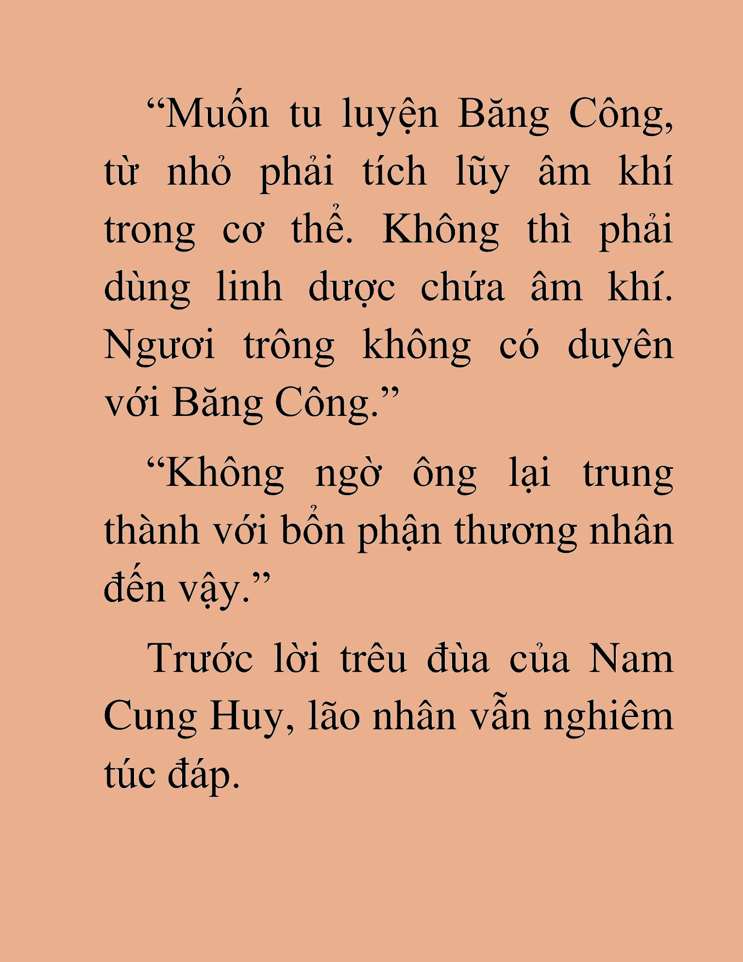 Đọc truyện HAT[NOVEL] Thiên Sát Kiếm Thần - Chap 49