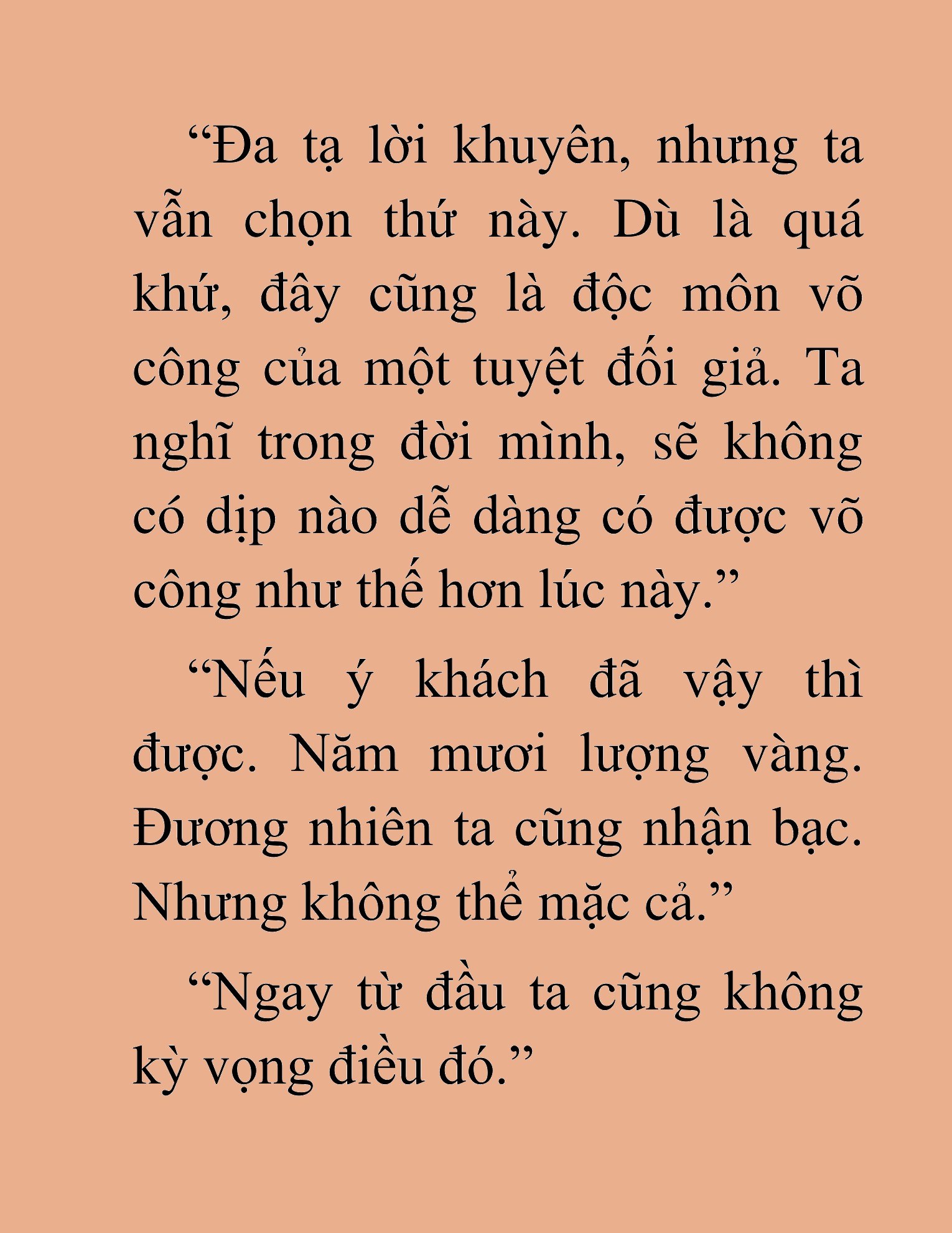 Đọc truyện HAT[NOVEL] Thiên Sát Kiếm Thần - Chap 49