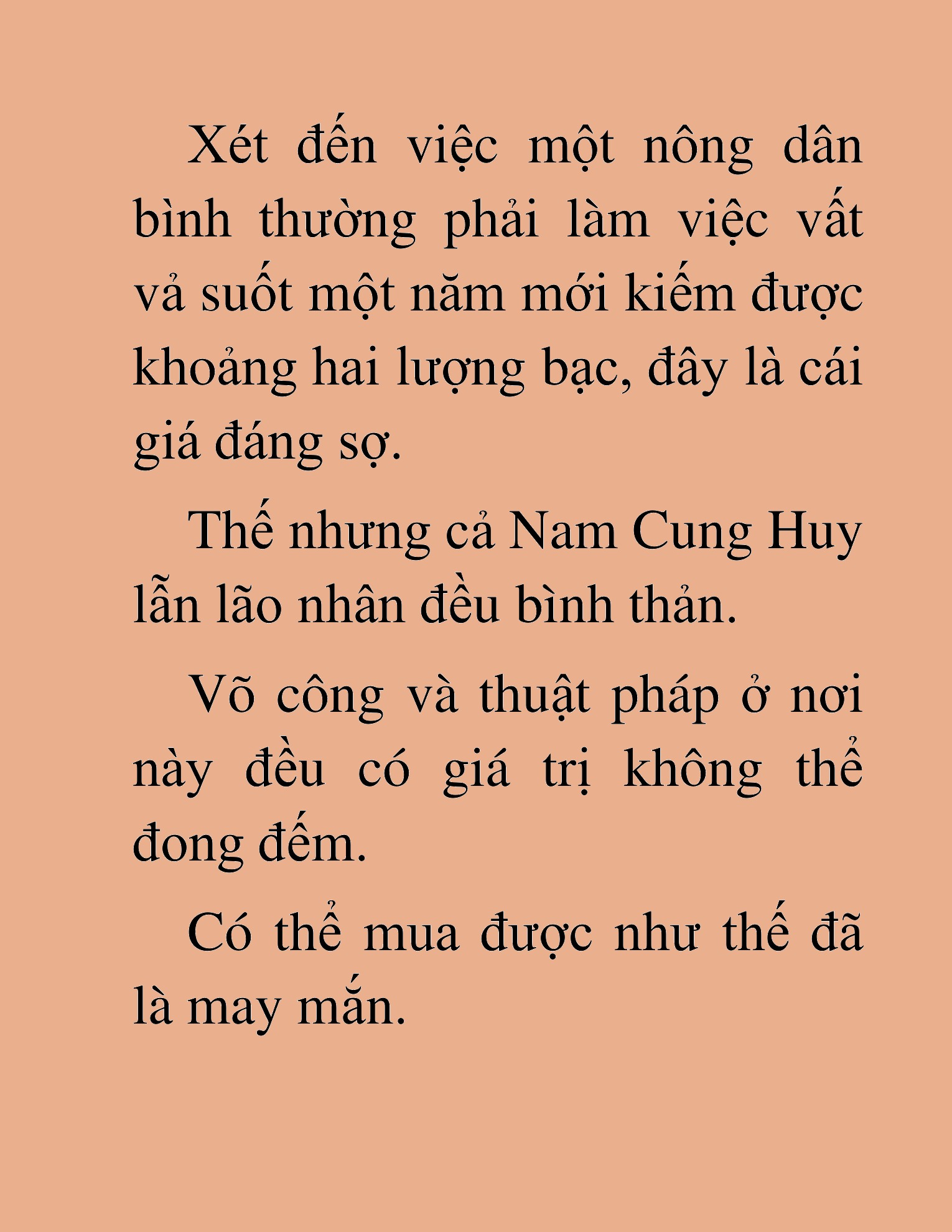 Đọc truyện HAT[NOVEL] Thiên Sát Kiếm Thần - Chap 49