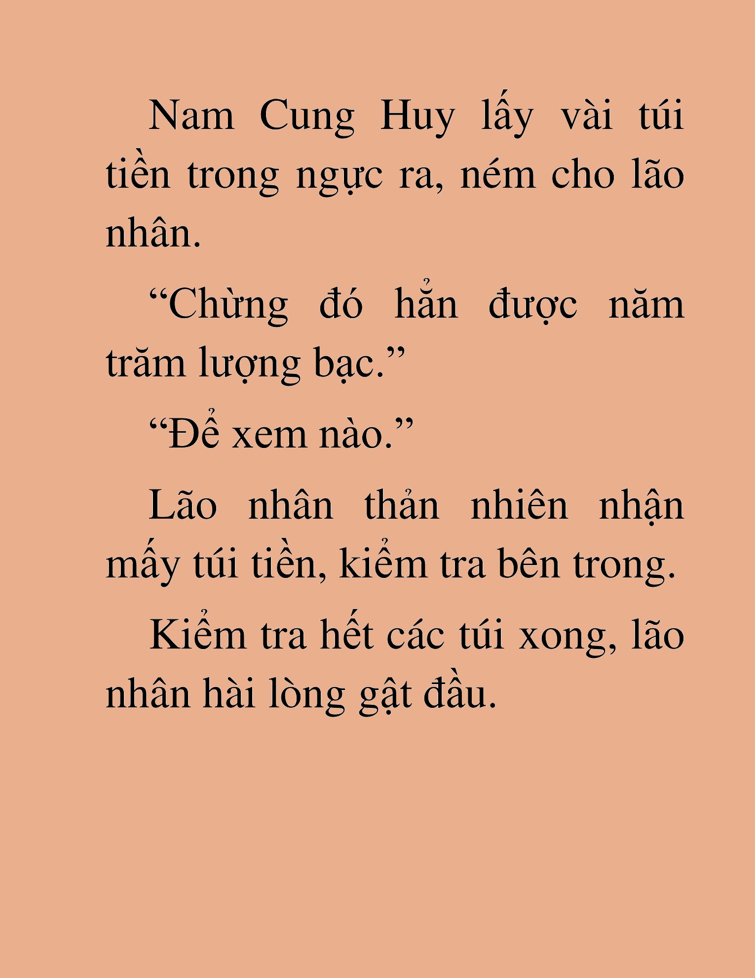 Đọc truyện HAT[NOVEL] Thiên Sát Kiếm Thần - Chap 49