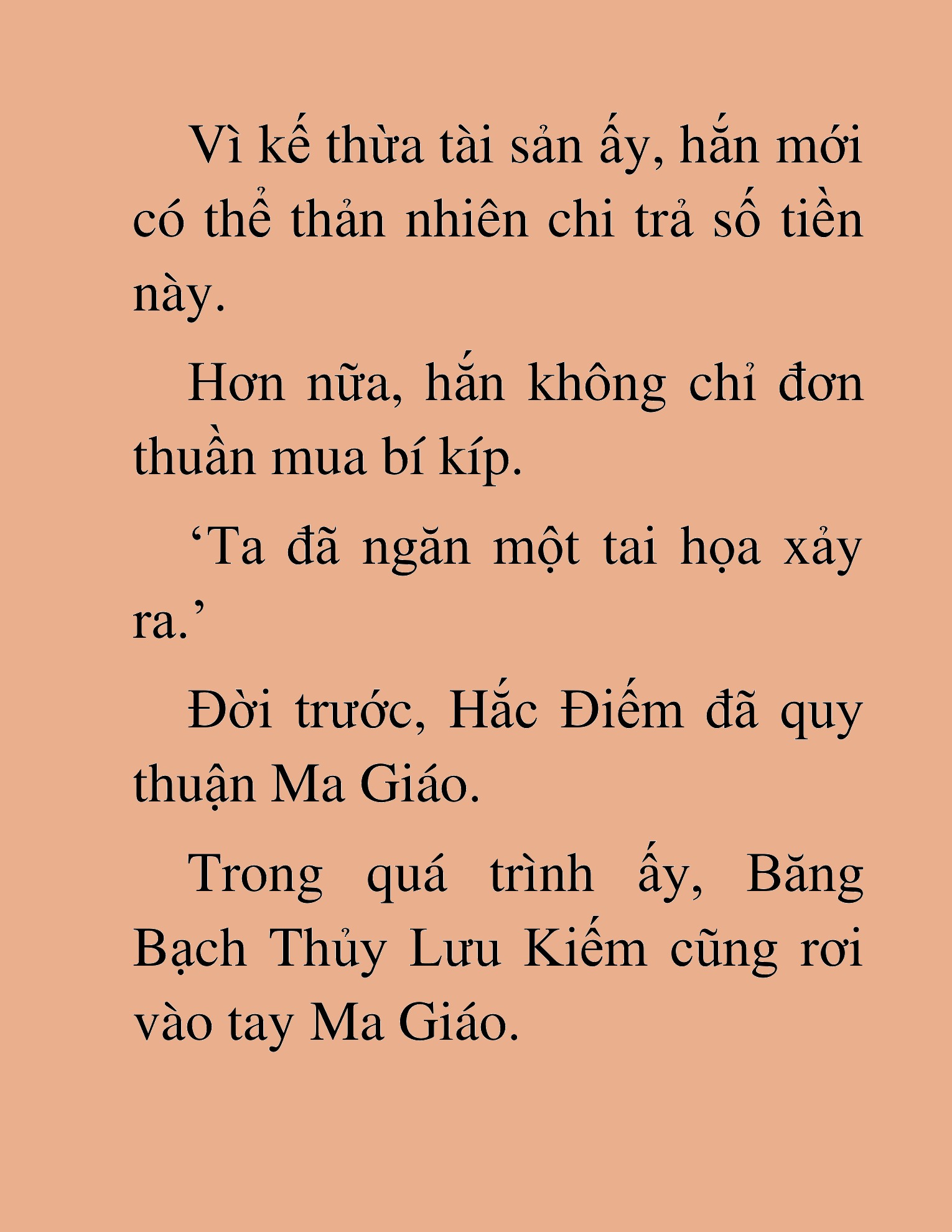 Đọc truyện HAT[NOVEL] Thiên Sát Kiếm Thần - Chap 49