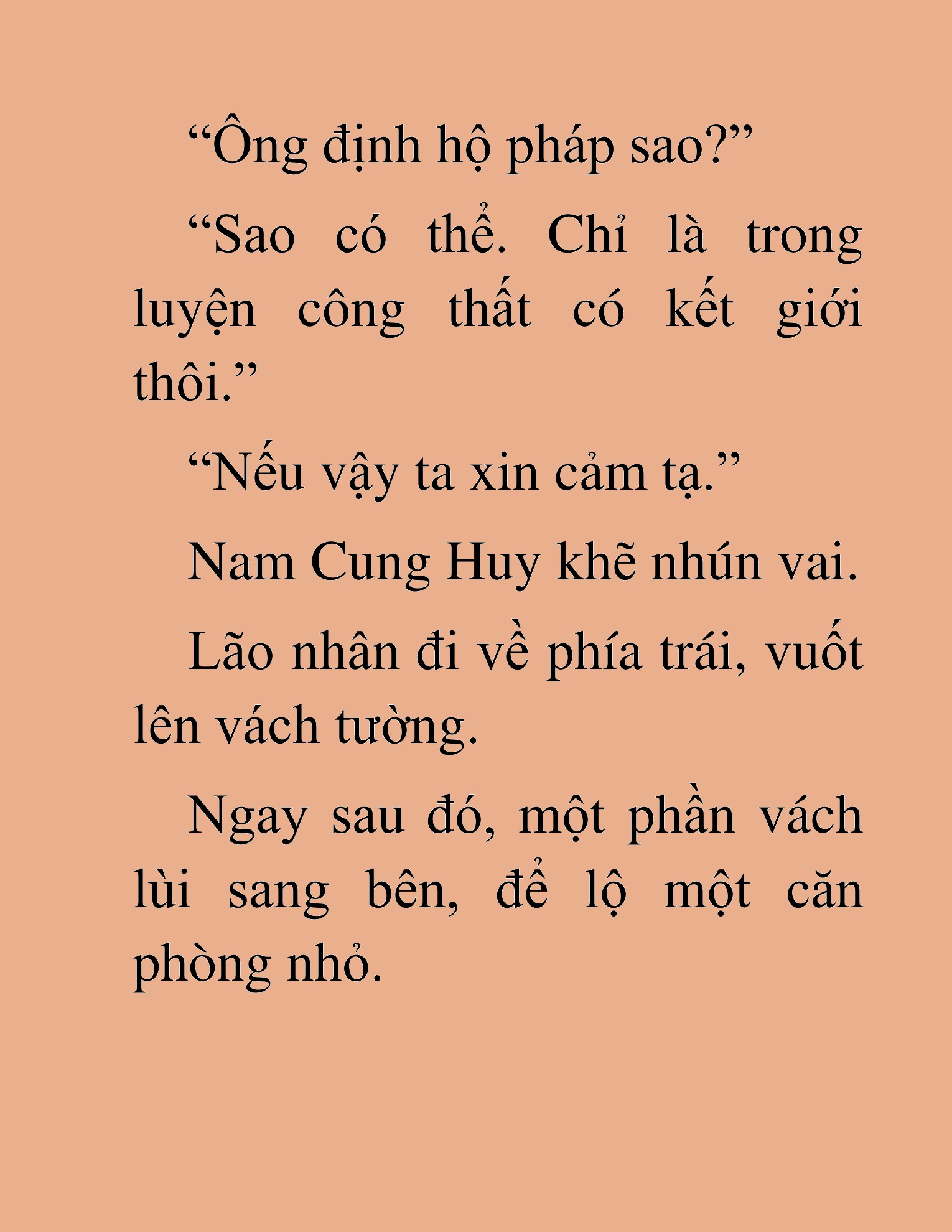 Đọc truyện HAT[NOVEL] Thiên Sát Kiếm Thần - Chap 49