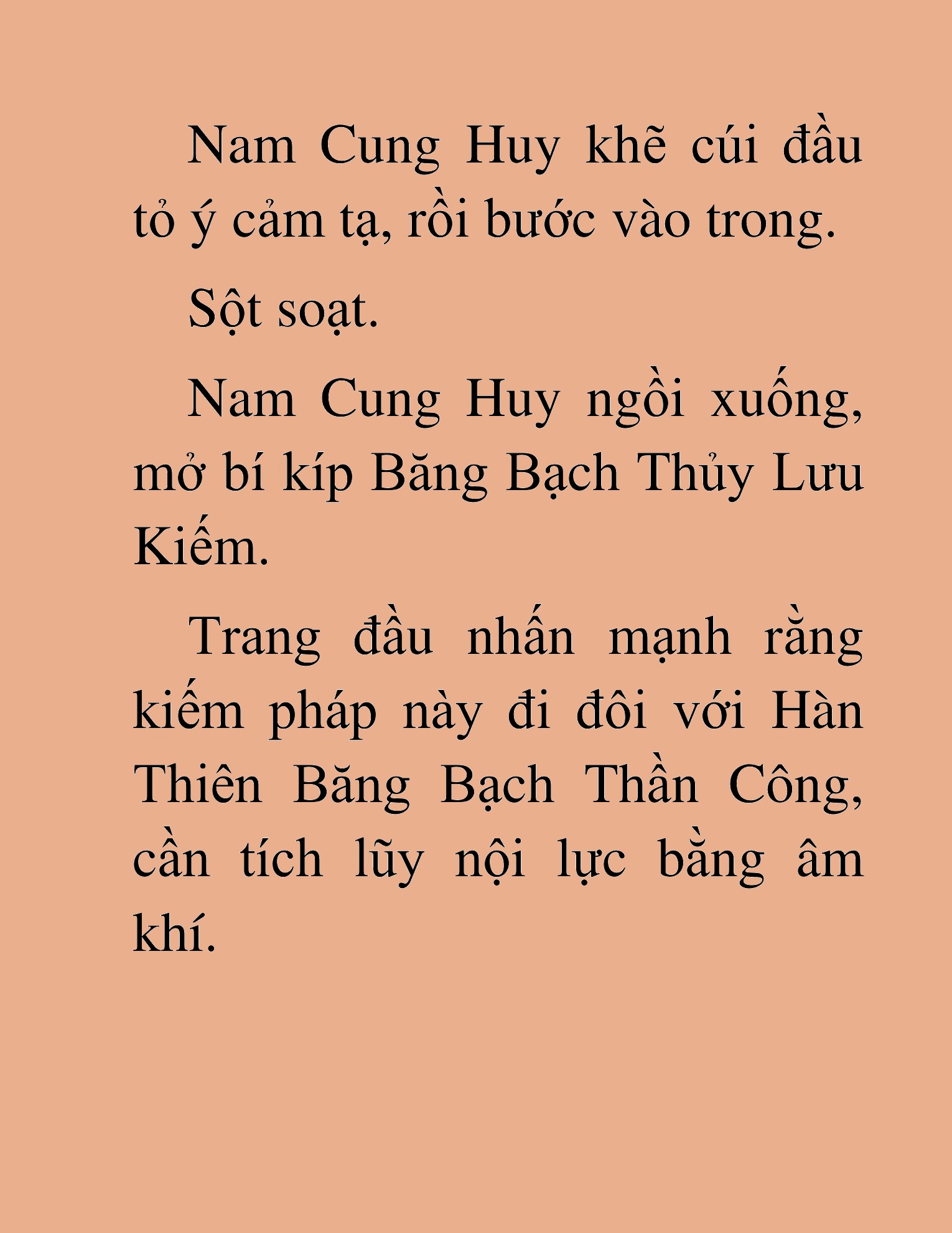Đọc truyện HAT[NOVEL] Thiên Sát Kiếm Thần - Chap 49
