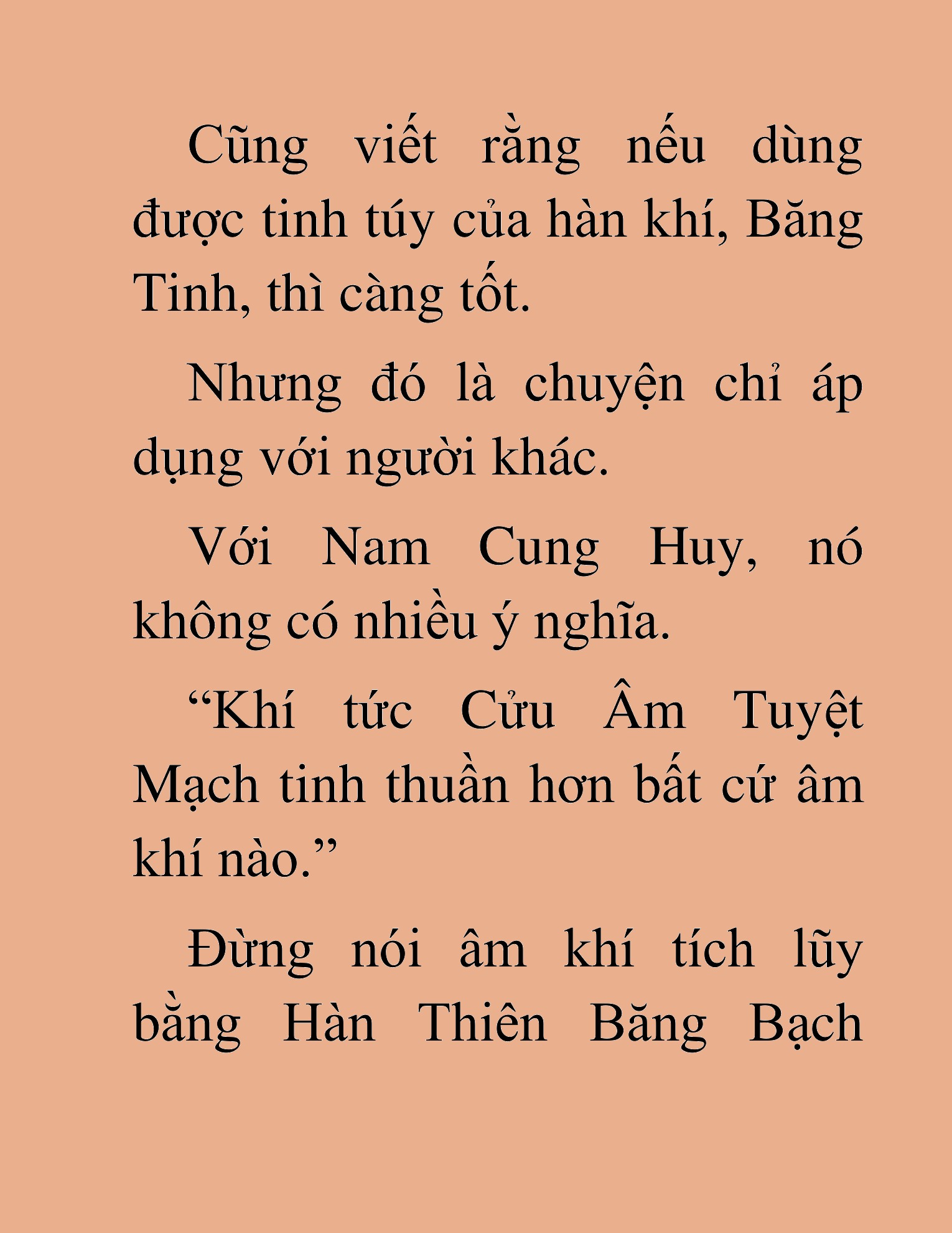 Đọc truyện HAT[NOVEL] Thiên Sát Kiếm Thần - Chap 49