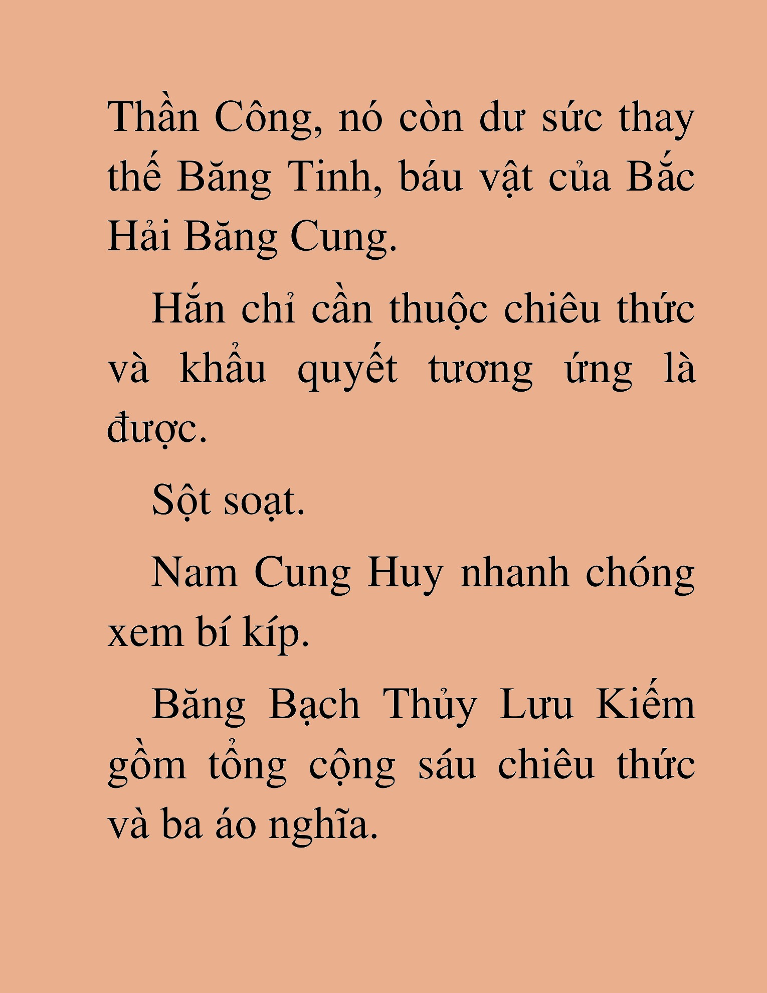 Đọc truyện HAT[NOVEL] Thiên Sát Kiếm Thần - Chap 49