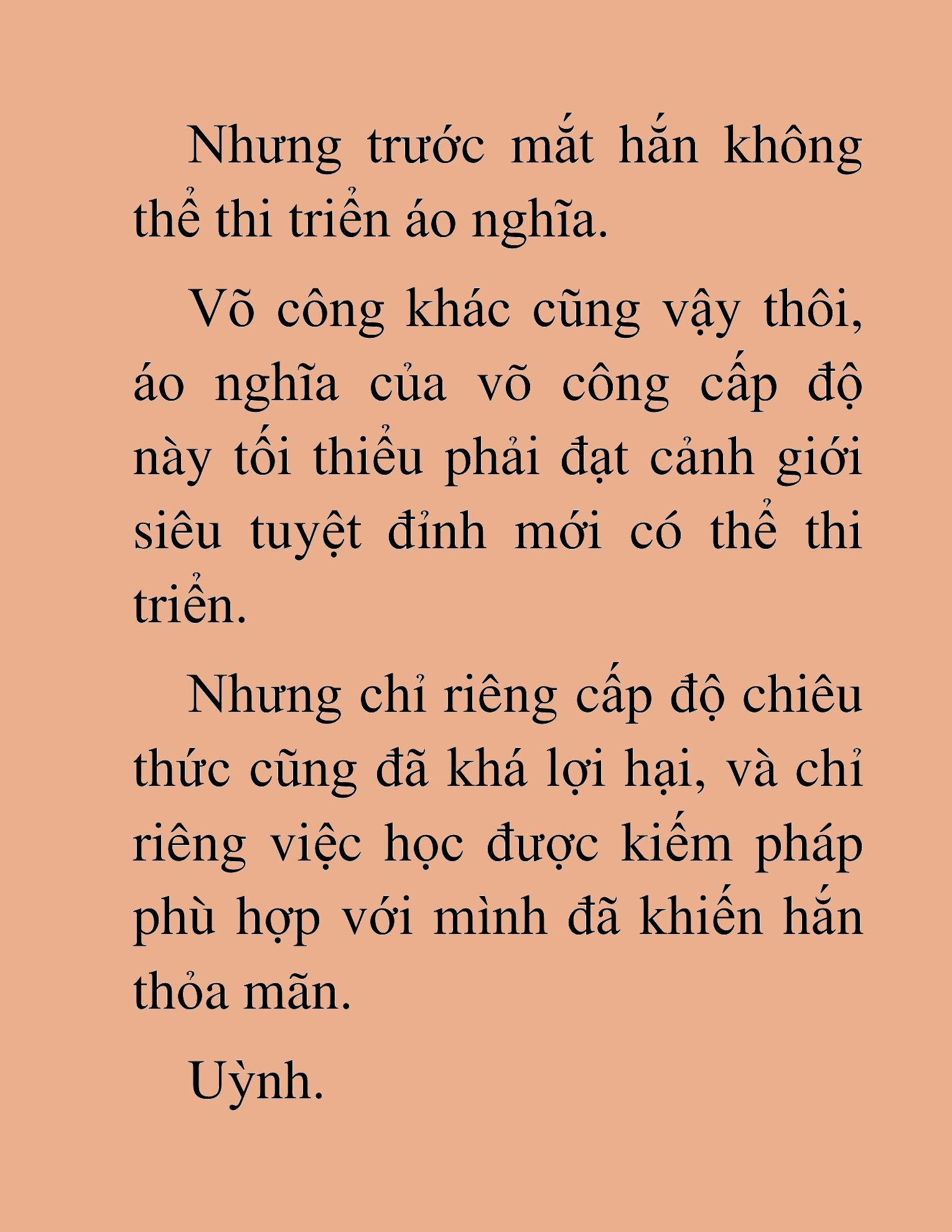 Đọc truyện HAT[NOVEL] Thiên Sát Kiếm Thần - Chap 49