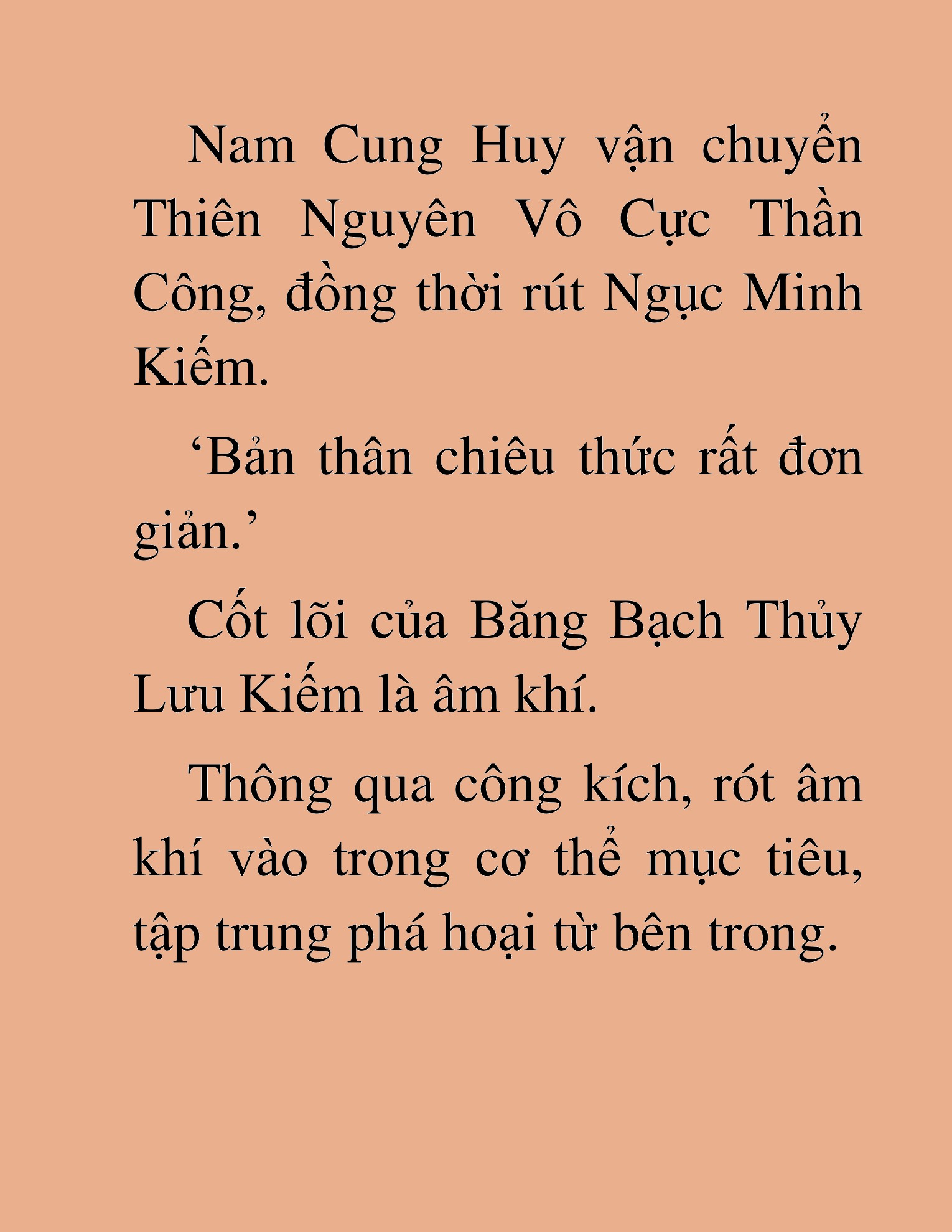 Đọc truyện HAT[NOVEL] Thiên Sát Kiếm Thần - Chap 49