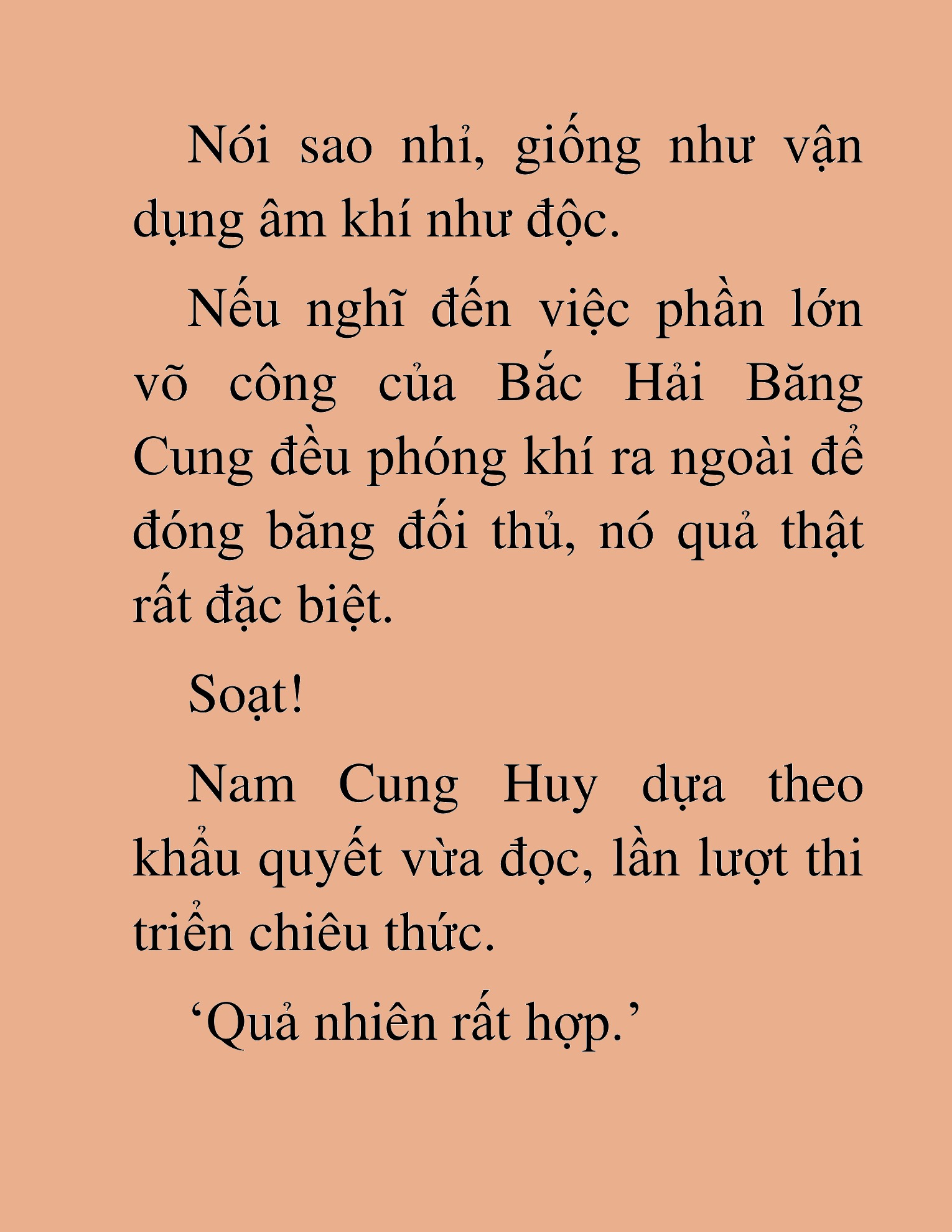 Đọc truyện HAT[NOVEL] Thiên Sát Kiếm Thần - Chap 49