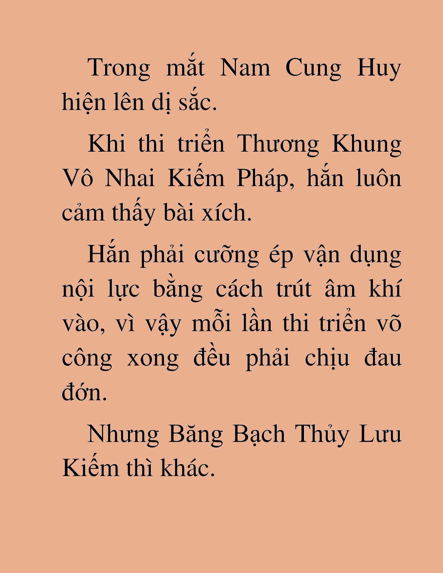 Đọc truyện HAT[NOVEL] Thiên Sát Kiếm Thần - Chap 49