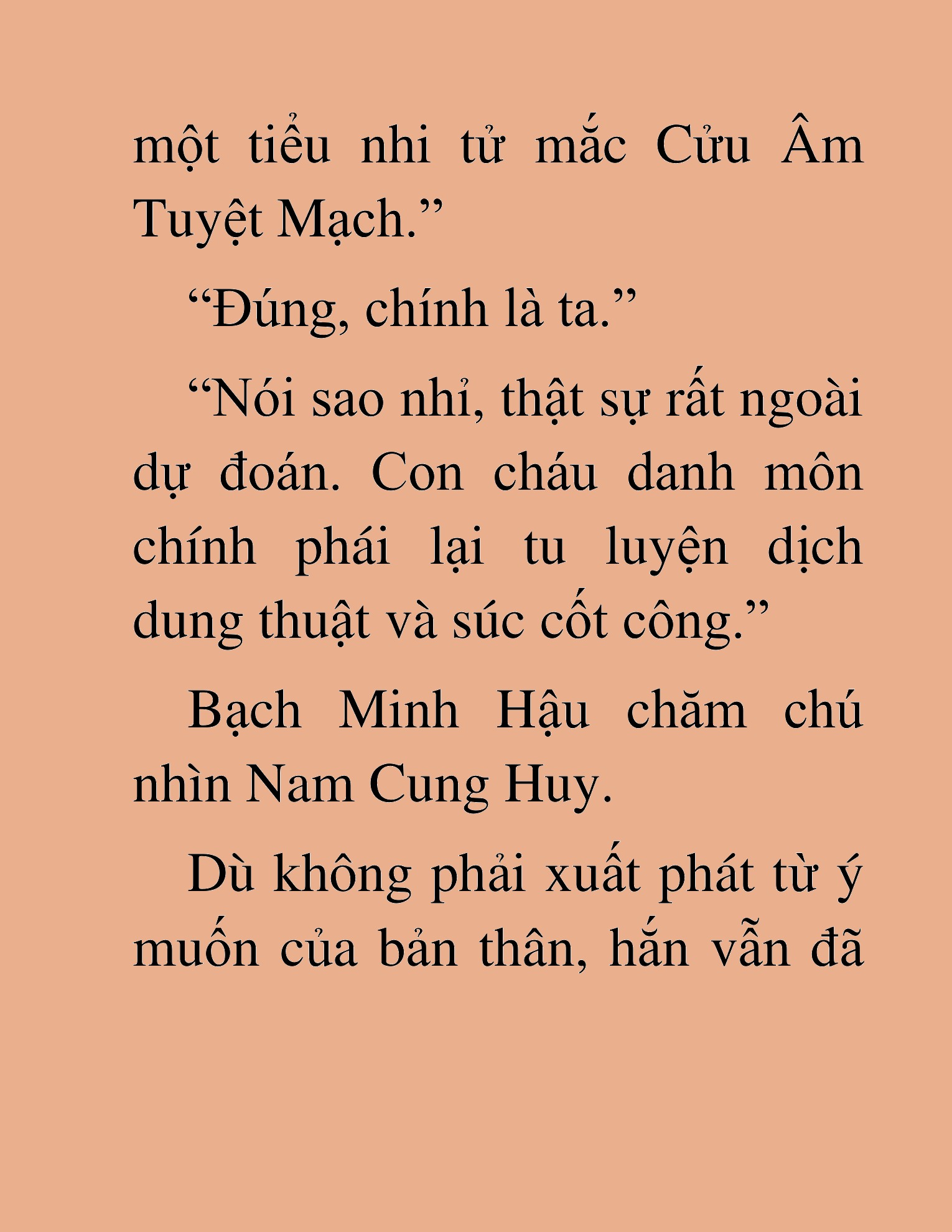 Đọc truyện HAT[NOVEL] Thiên Sát Kiếm Thần - Chap 5
