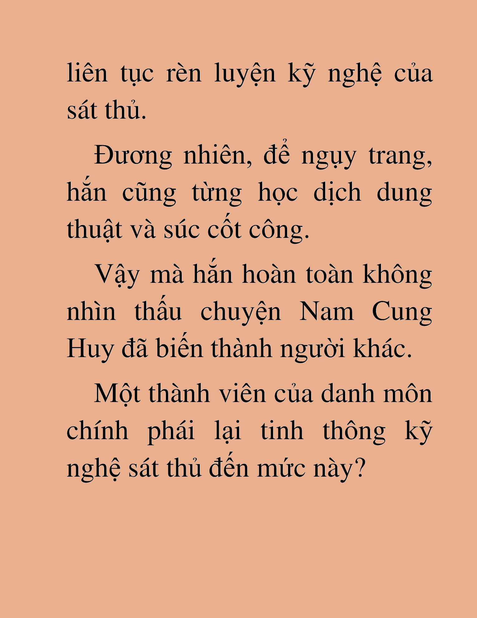 Đọc truyện HAT[NOVEL] Thiên Sát Kiếm Thần - Chap 5