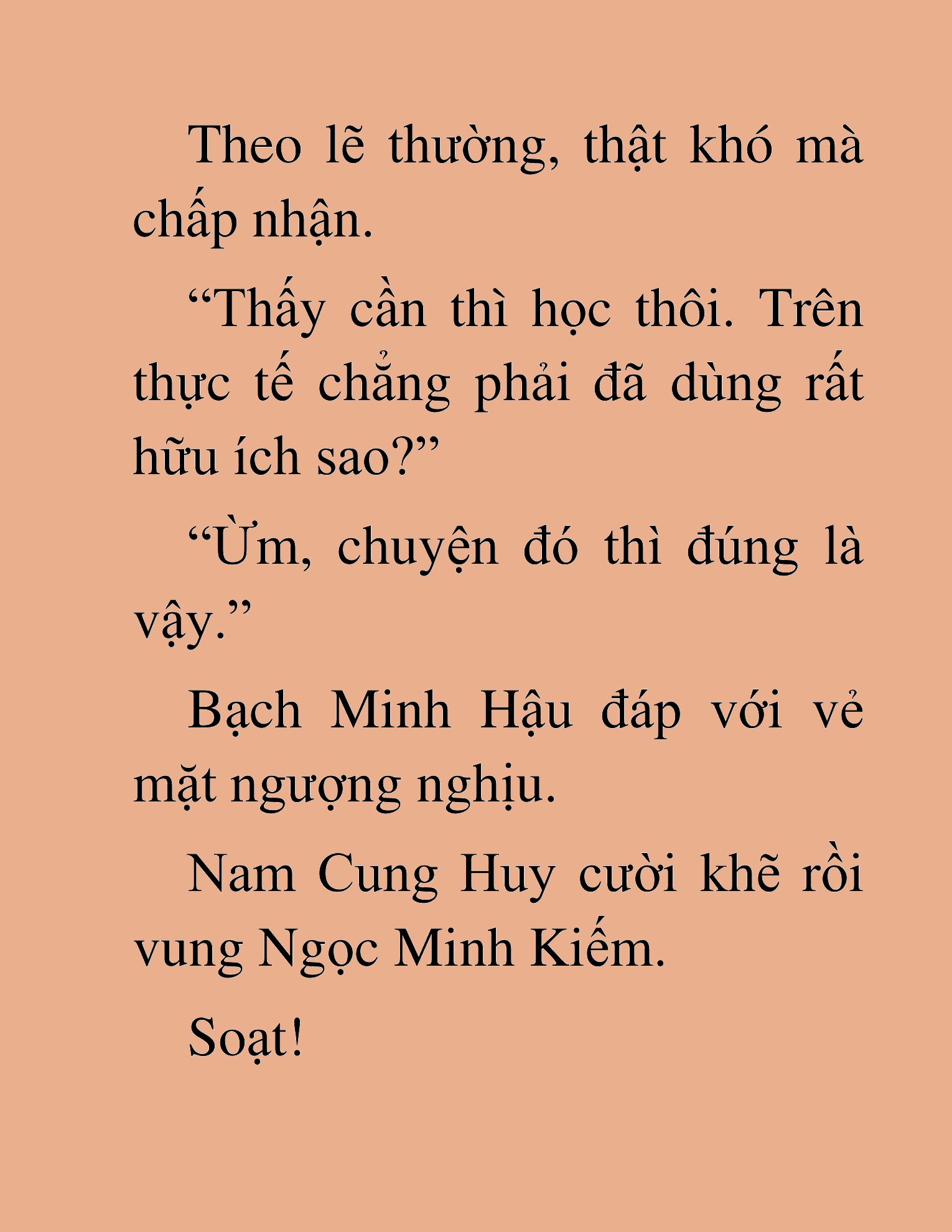 Đọc truyện HAT[NOVEL] Thiên Sát Kiếm Thần - Chap 5