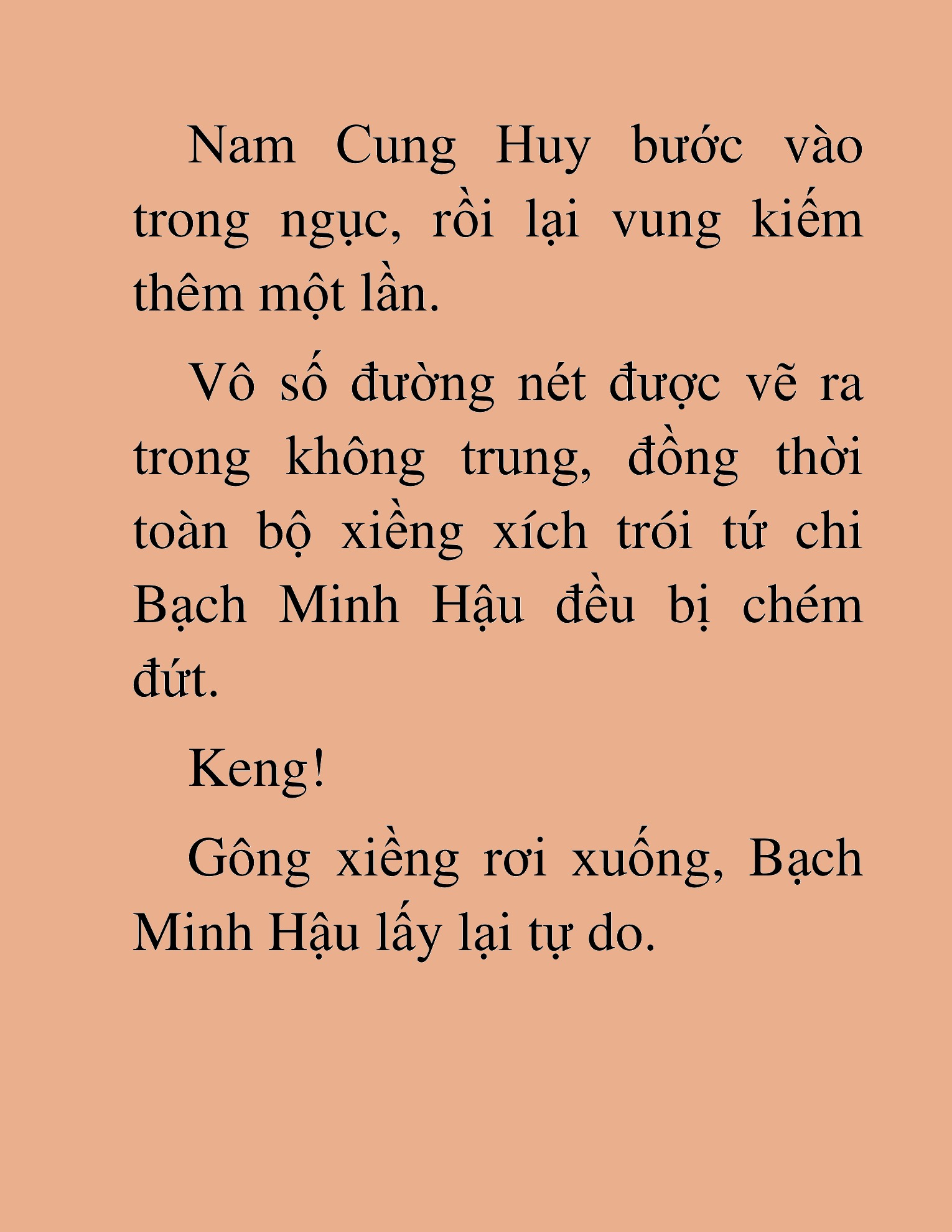Đọc truyện HAT[NOVEL] Thiên Sát Kiếm Thần - Chap 5