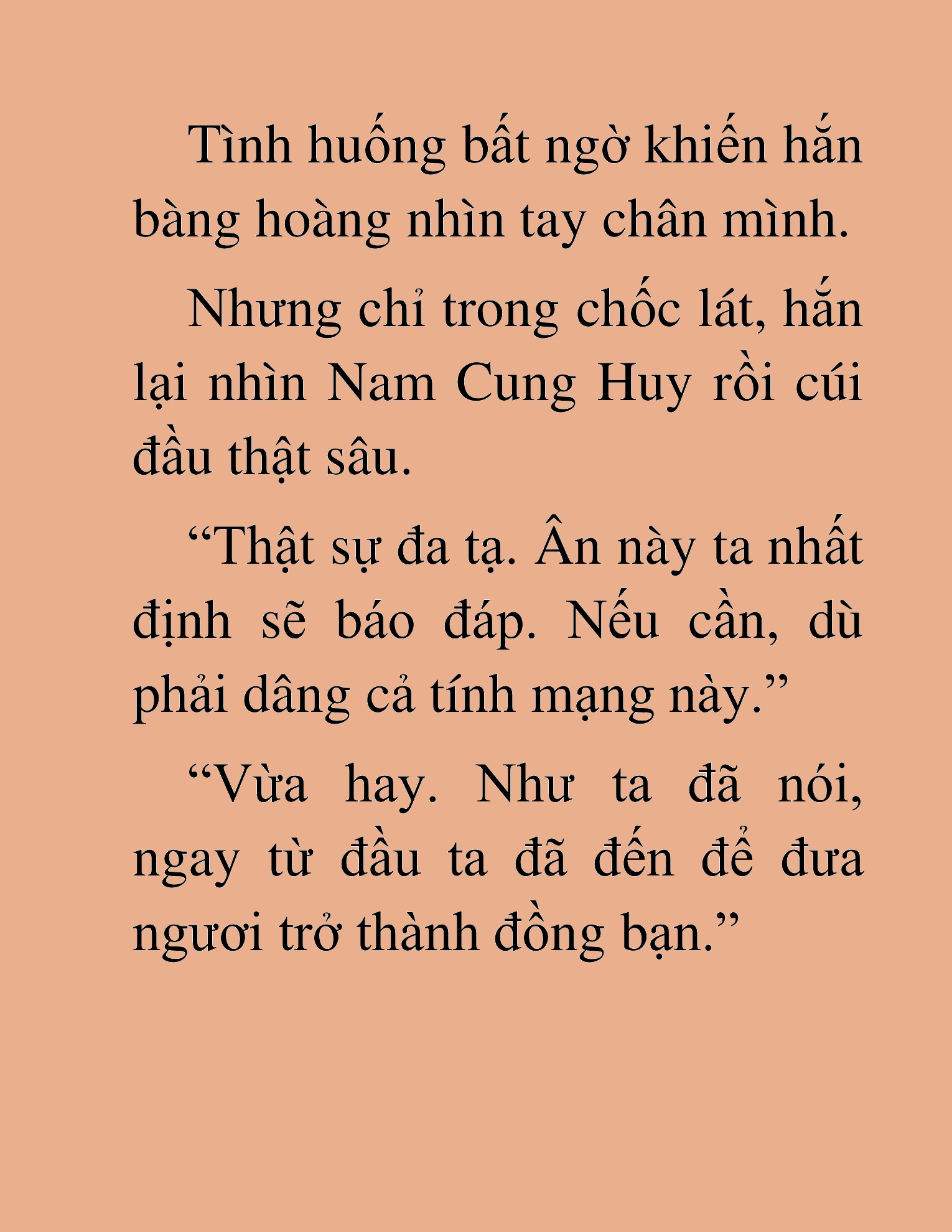 Đọc truyện HAT[NOVEL] Thiên Sát Kiếm Thần - Chap 5