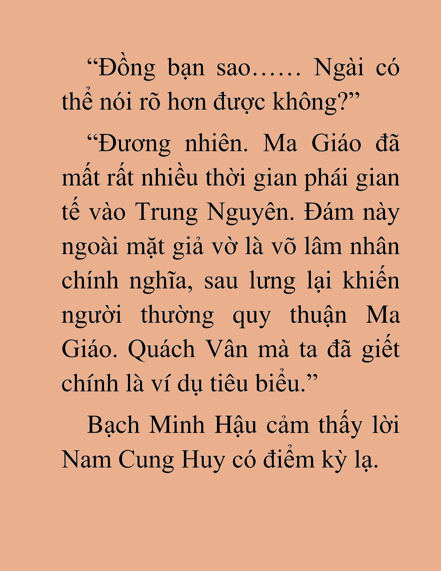 Đọc truyện HAT[NOVEL] Thiên Sát Kiếm Thần - Chap 5