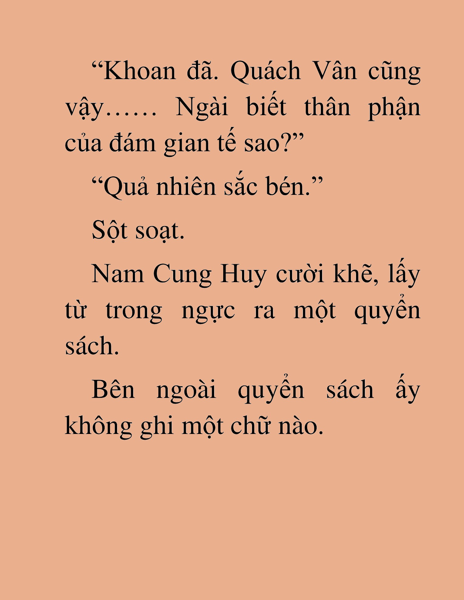 Đọc truyện HAT[NOVEL] Thiên Sát Kiếm Thần - Chap 5