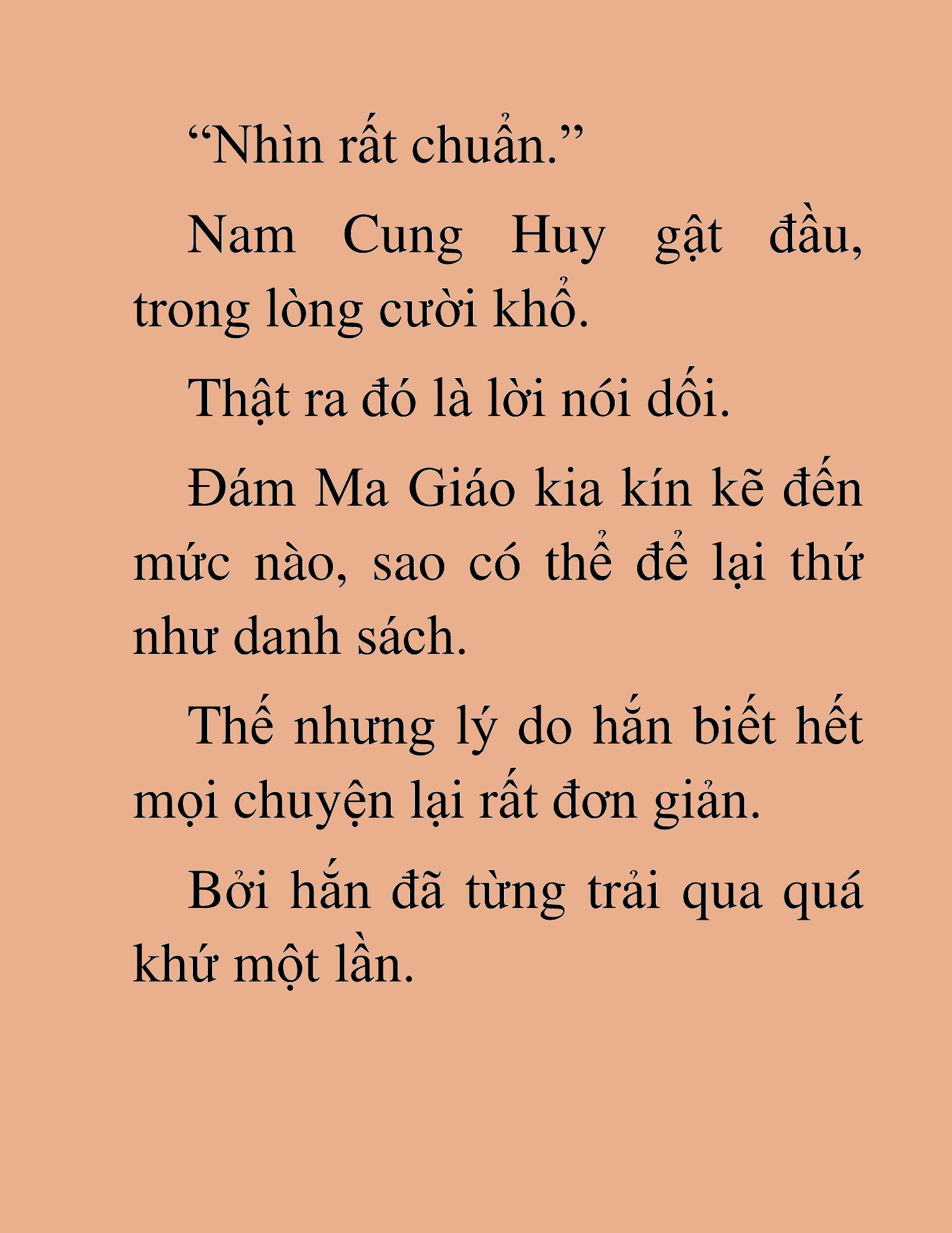 Đọc truyện HAT[NOVEL] Thiên Sát Kiếm Thần - Chap 5
