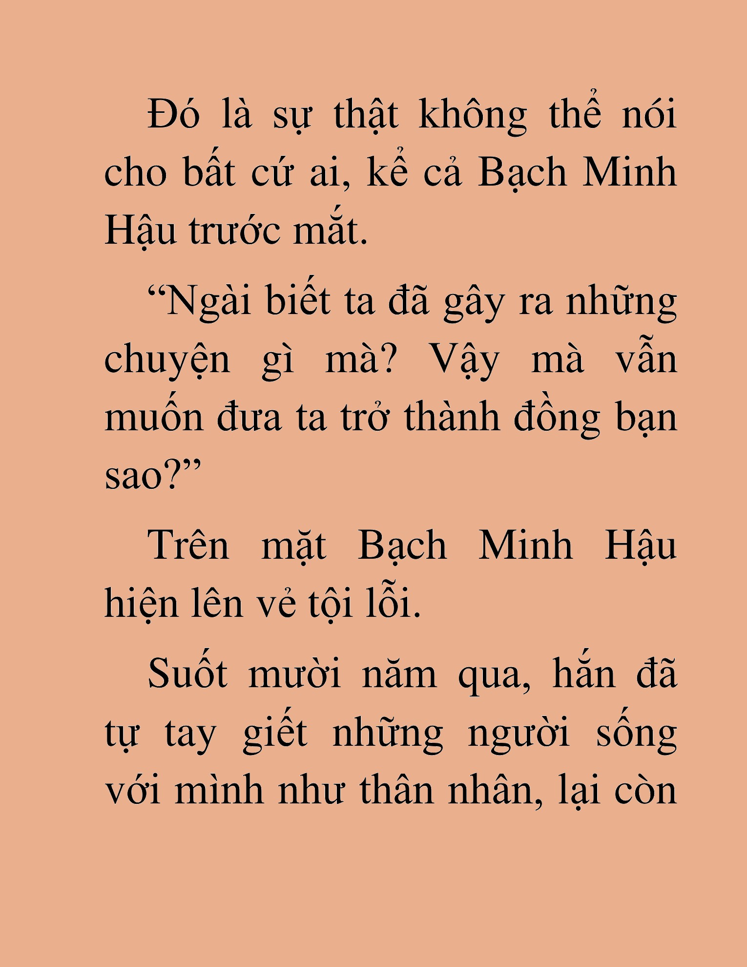 Đọc truyện HAT[NOVEL] Thiên Sát Kiếm Thần - Chap 5